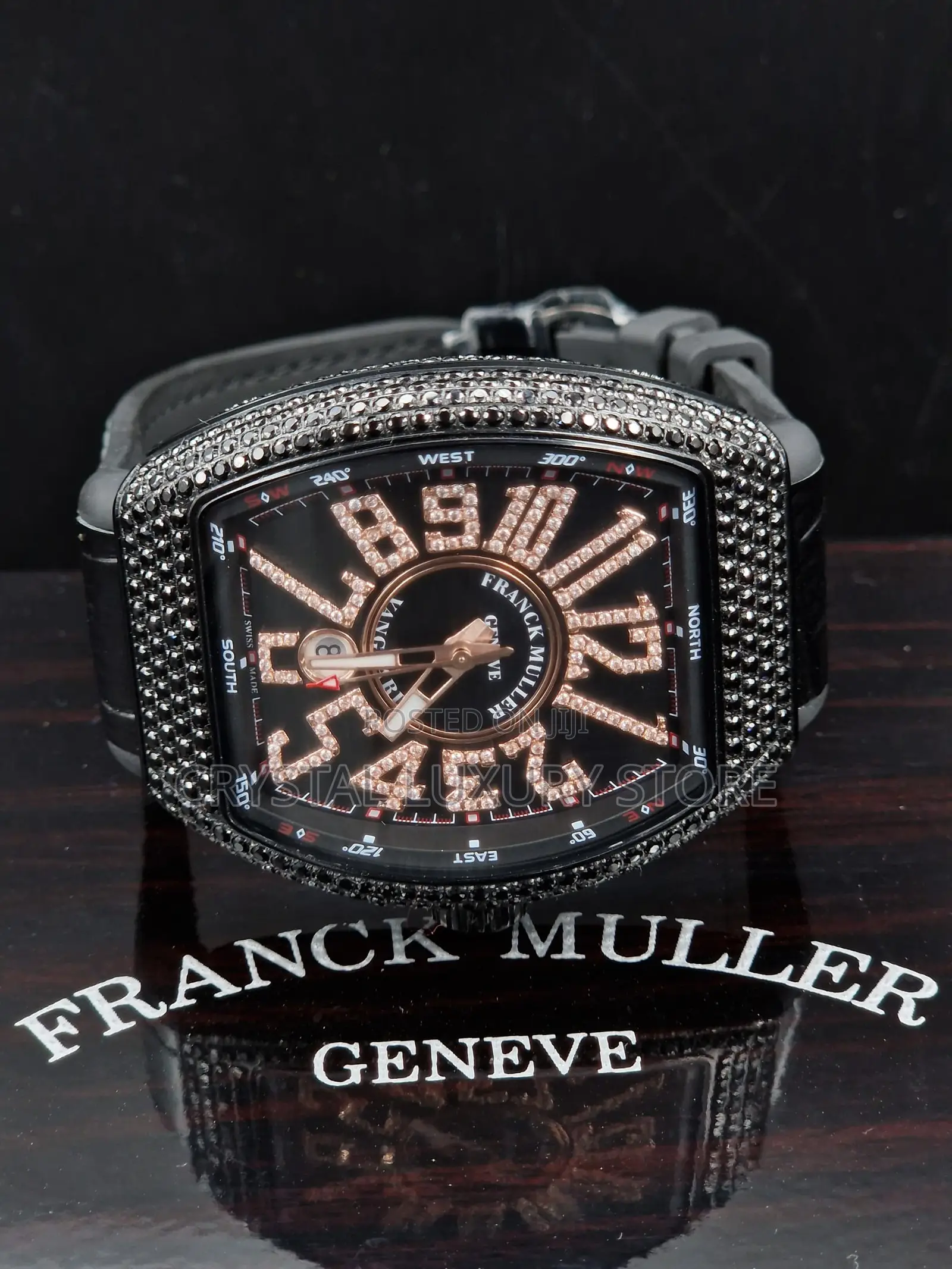 Franck Muller Quality Men Wristwatch