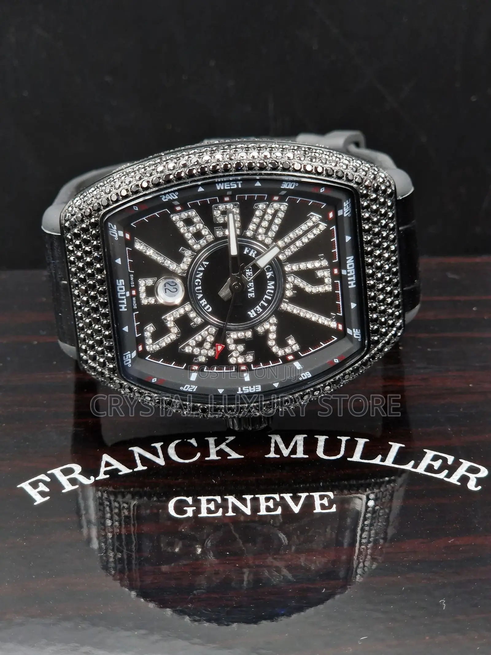 Franck Muller Quality Men Wristwatch