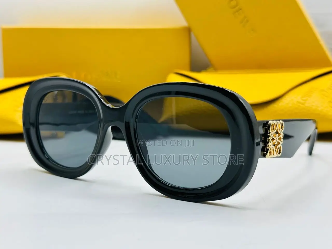 Loewe Quality Luxury Ladies Sunglasses