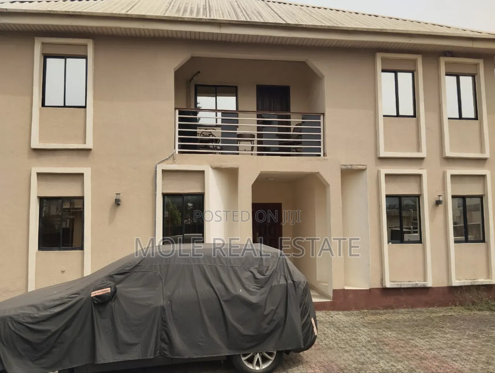 Furnished 5bdrm Mansion in Vgc for sale