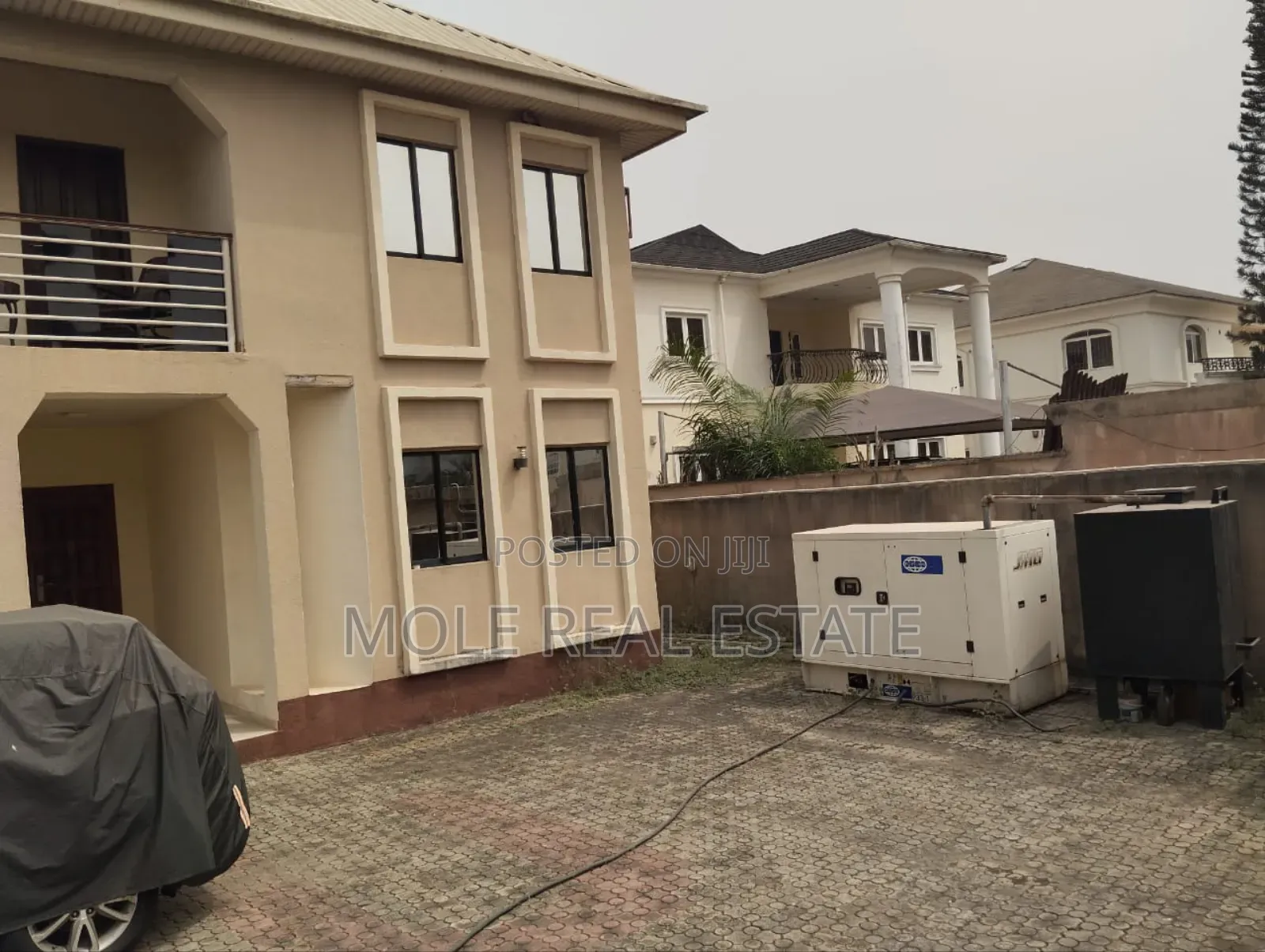 Furnished 5bdrm Mansion in Vgc for sale