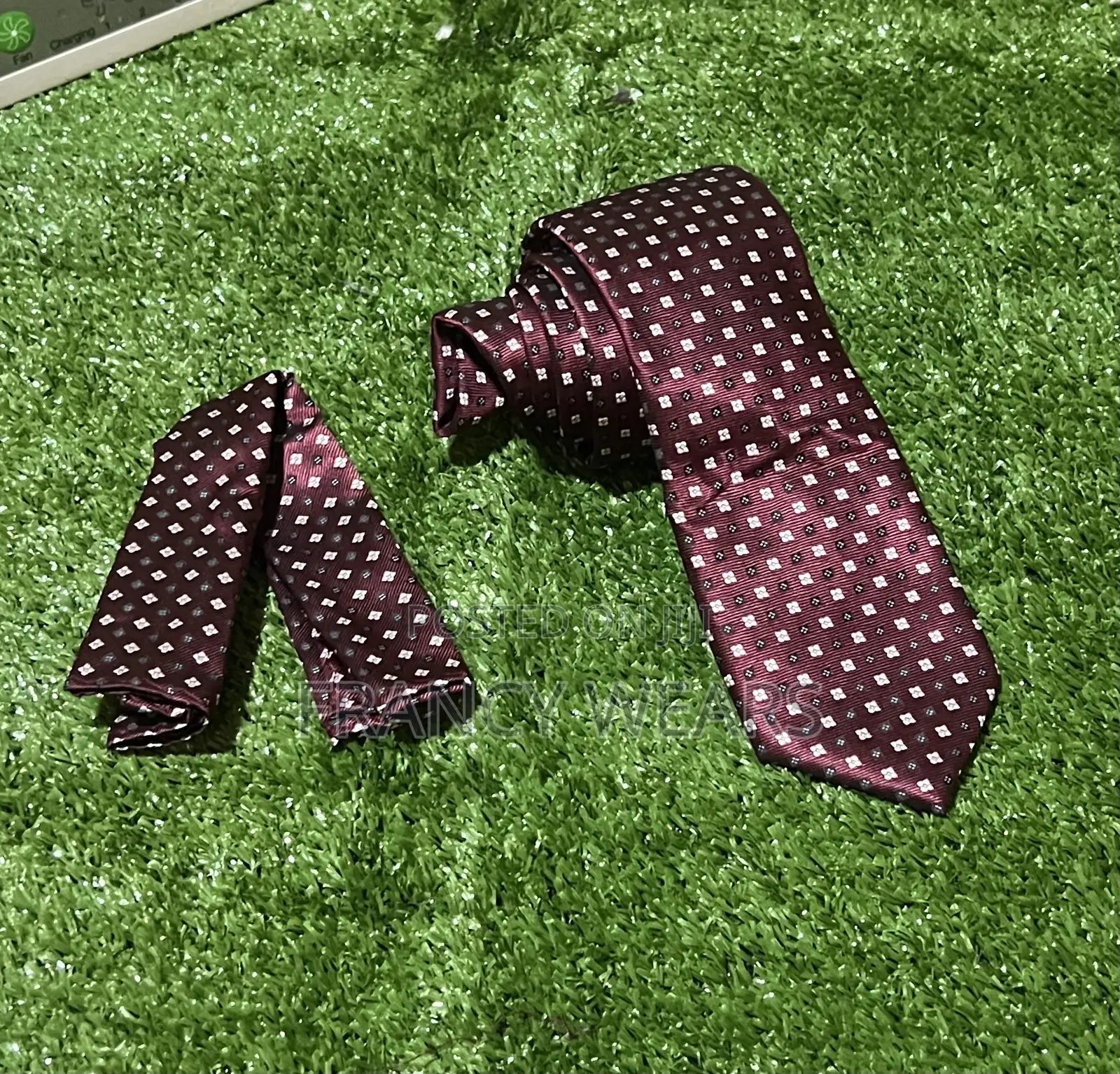 Quality Hanky Ties for Office
