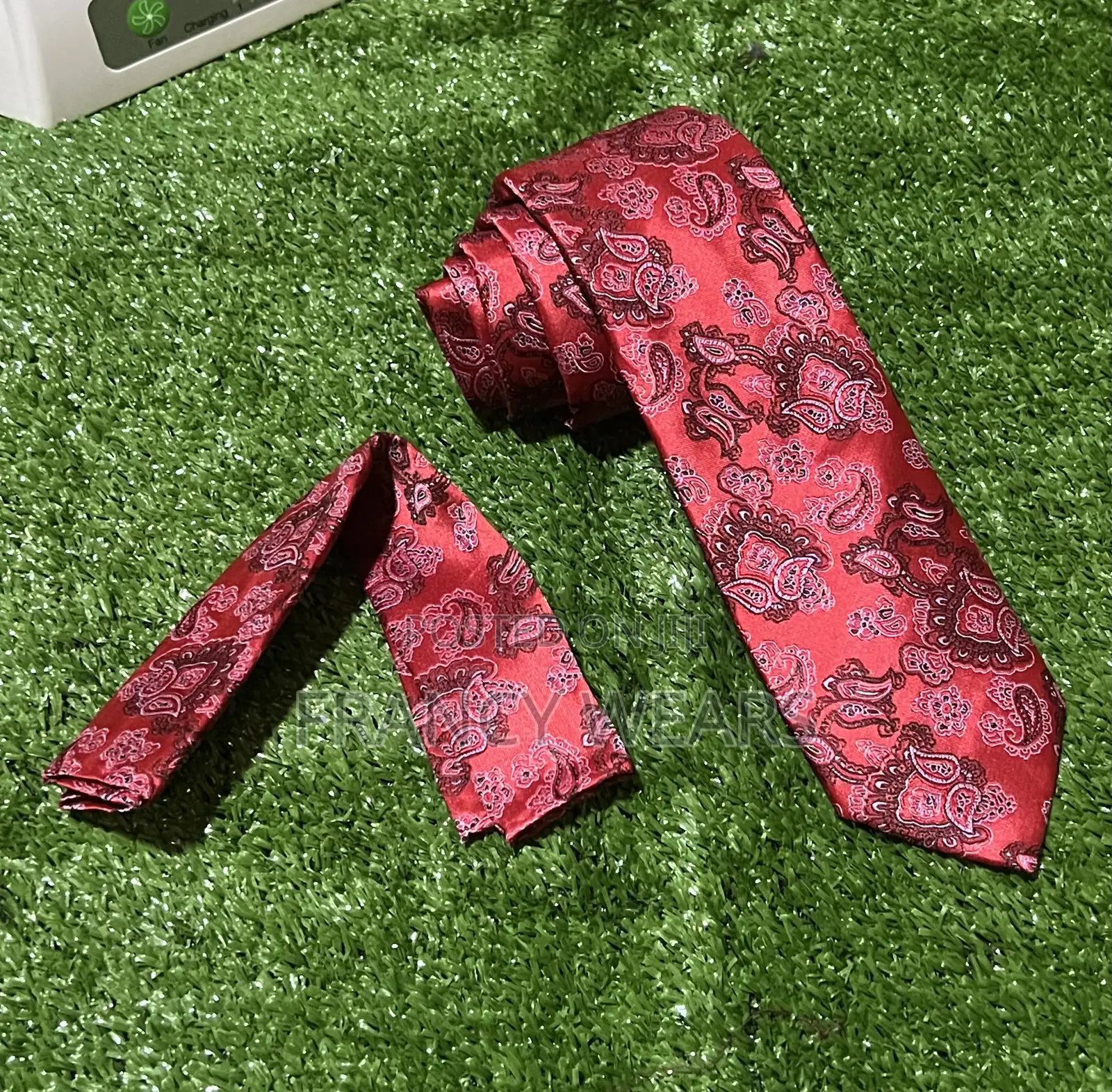 Complete Quality Office Ties With Hanky