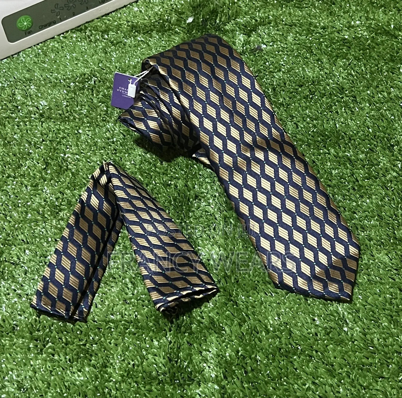 Complete Quality Office Ties With Hanky