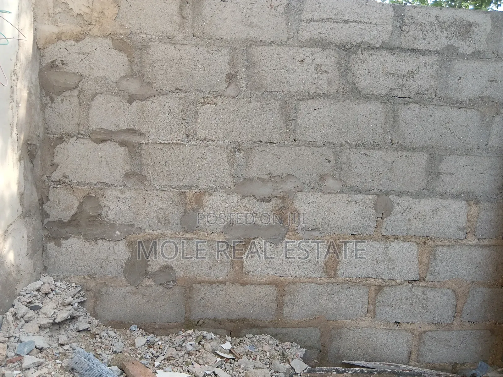 60/120ft (Full Plot) Distress Sal Custom B/S Abaranje Ikotun