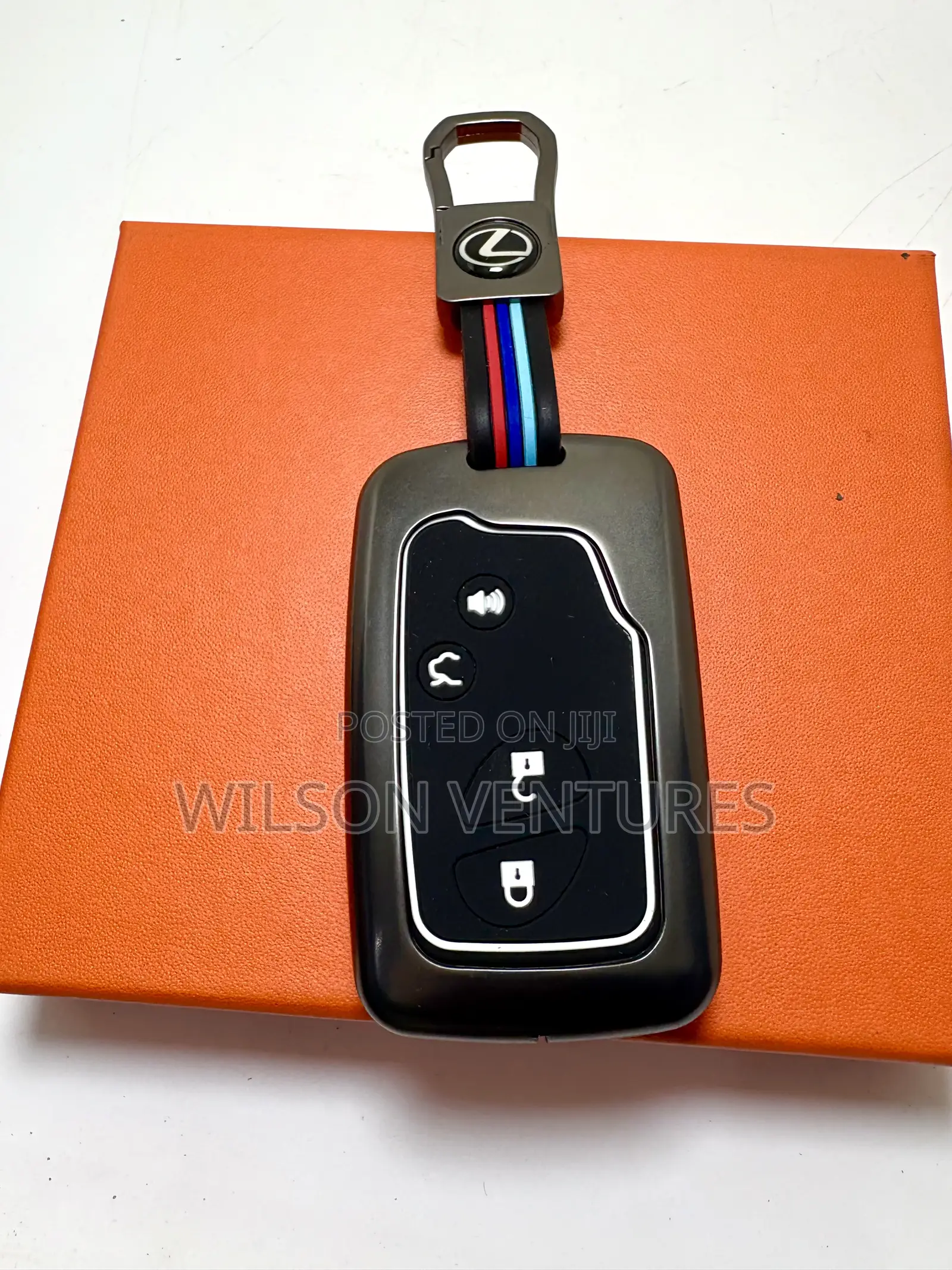 Lexus Es350/Rx350 Metal Protective Key Pouch