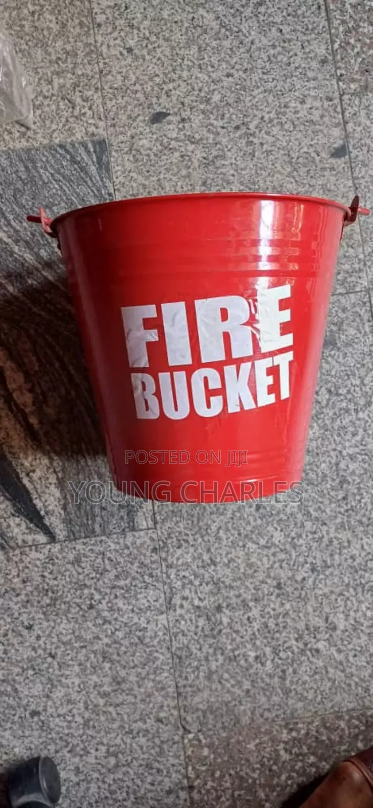 Fire Bucket