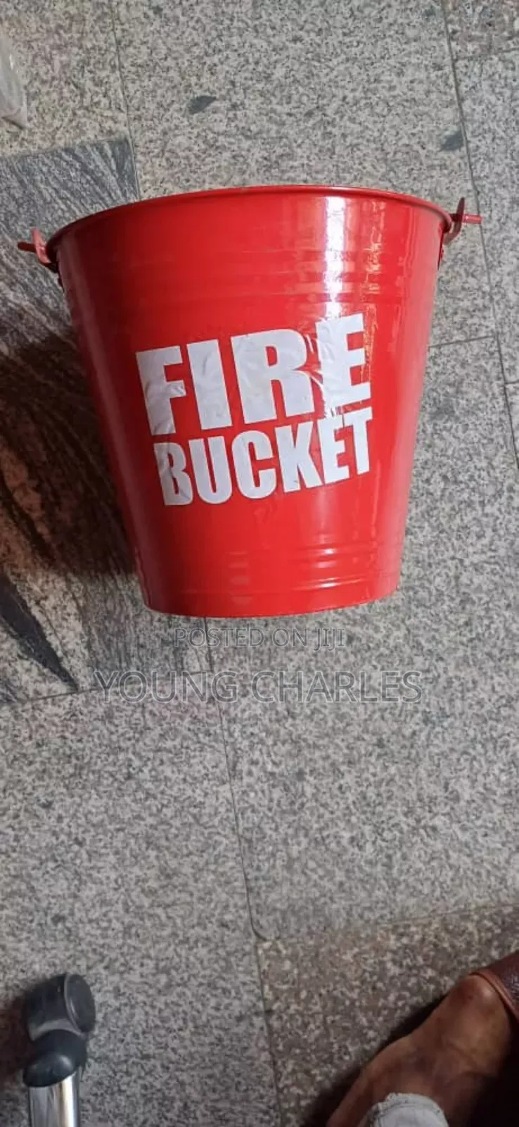 Fire Bucket