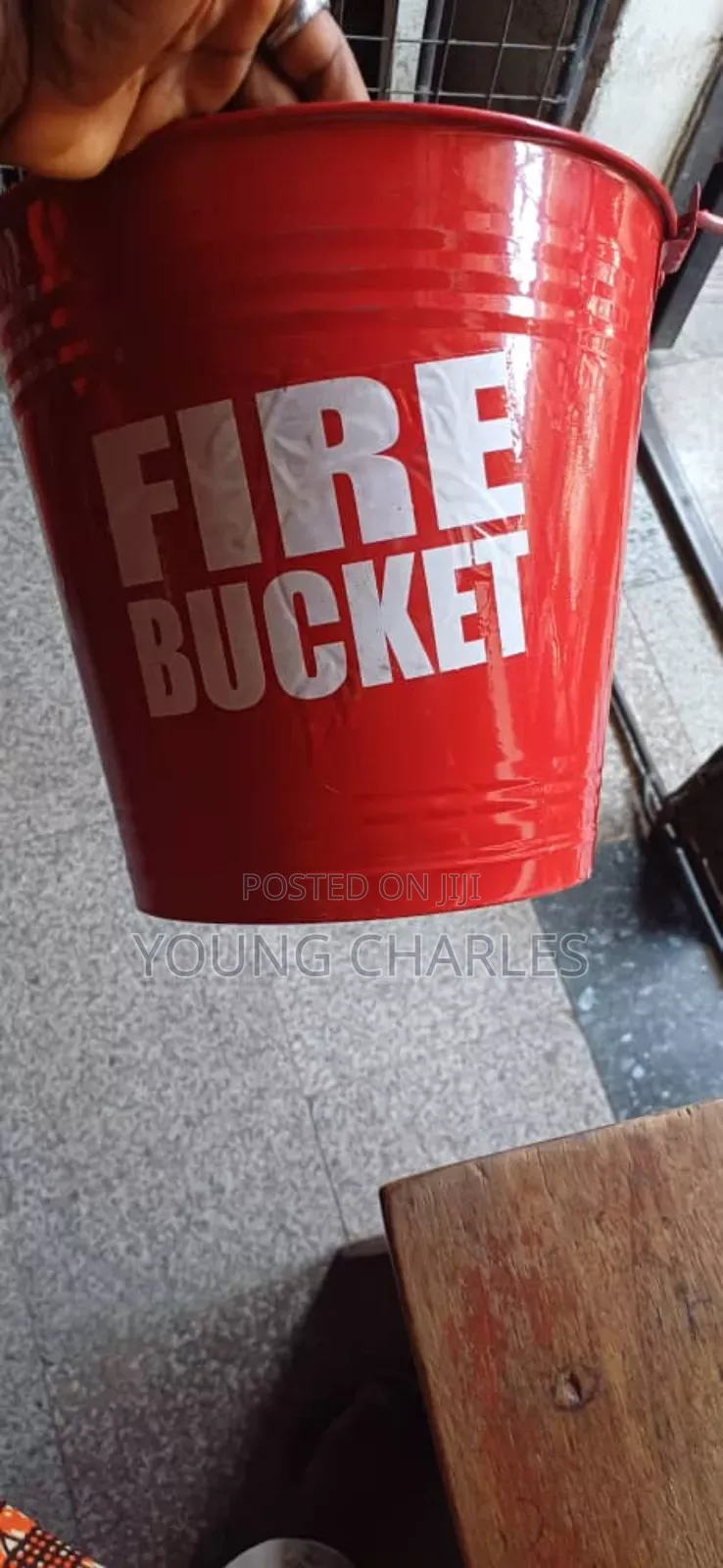 Fire Bucket