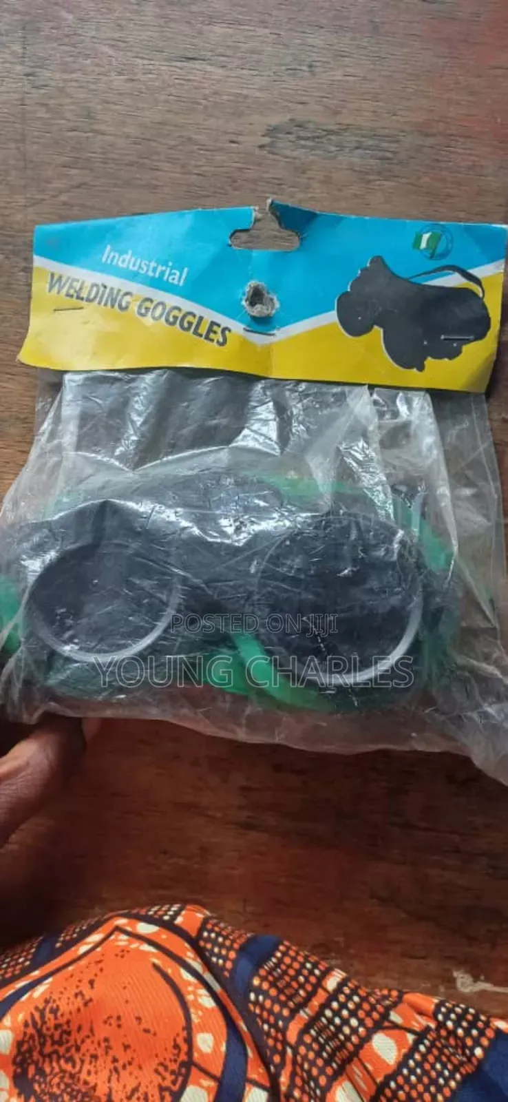 Welding Goggle