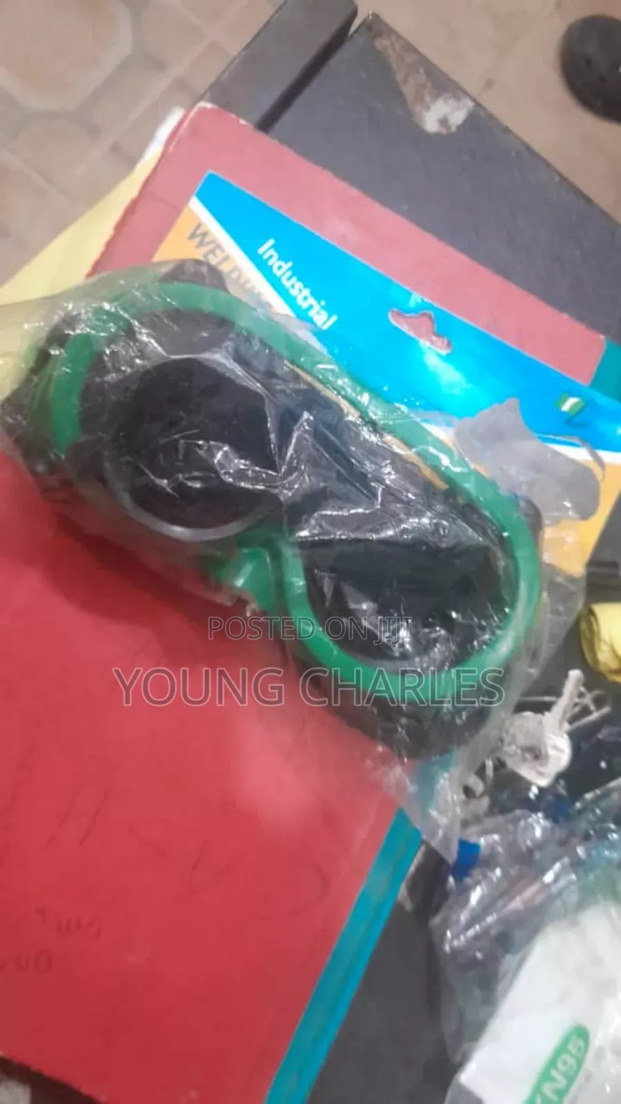 Welding Goggle
