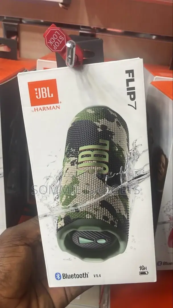 JBL Flip 7