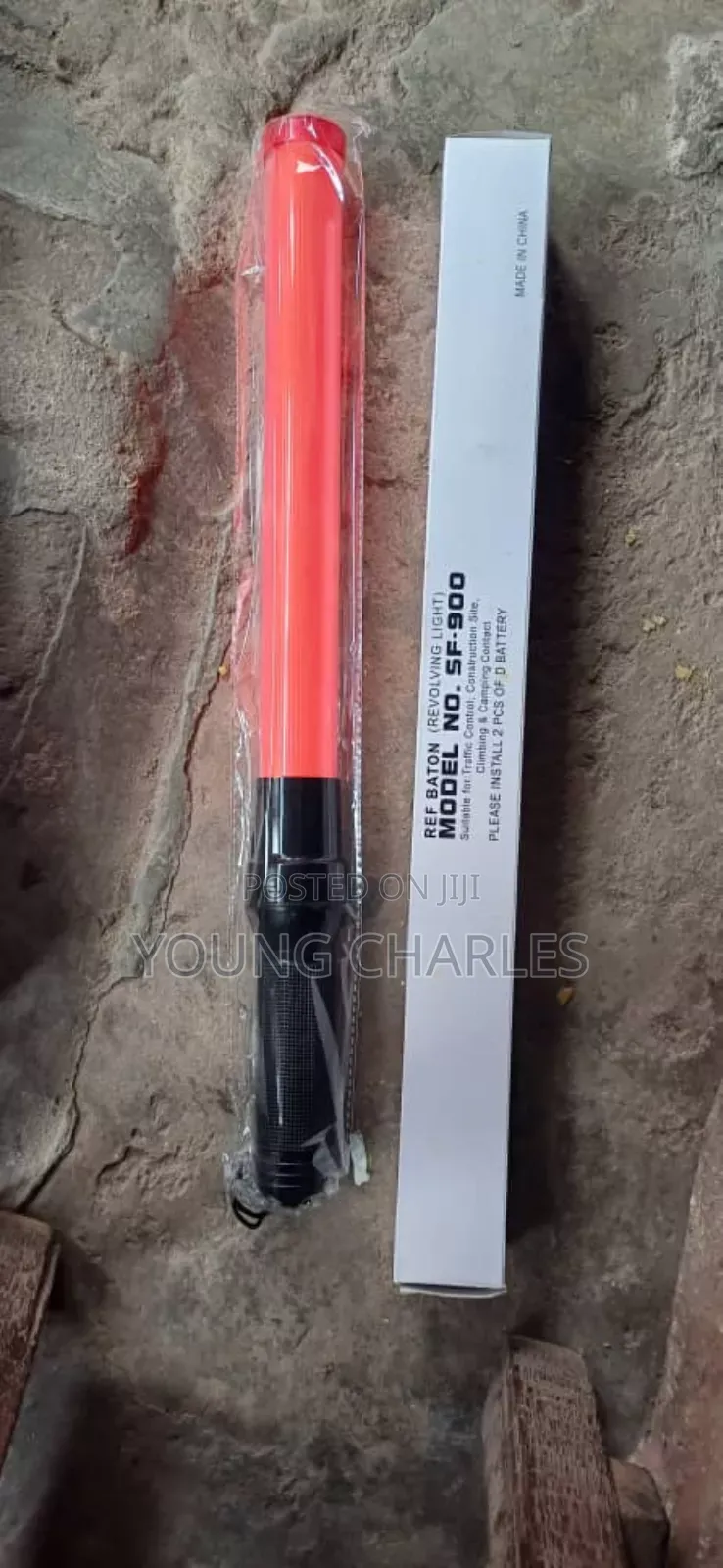 Traffic Baton