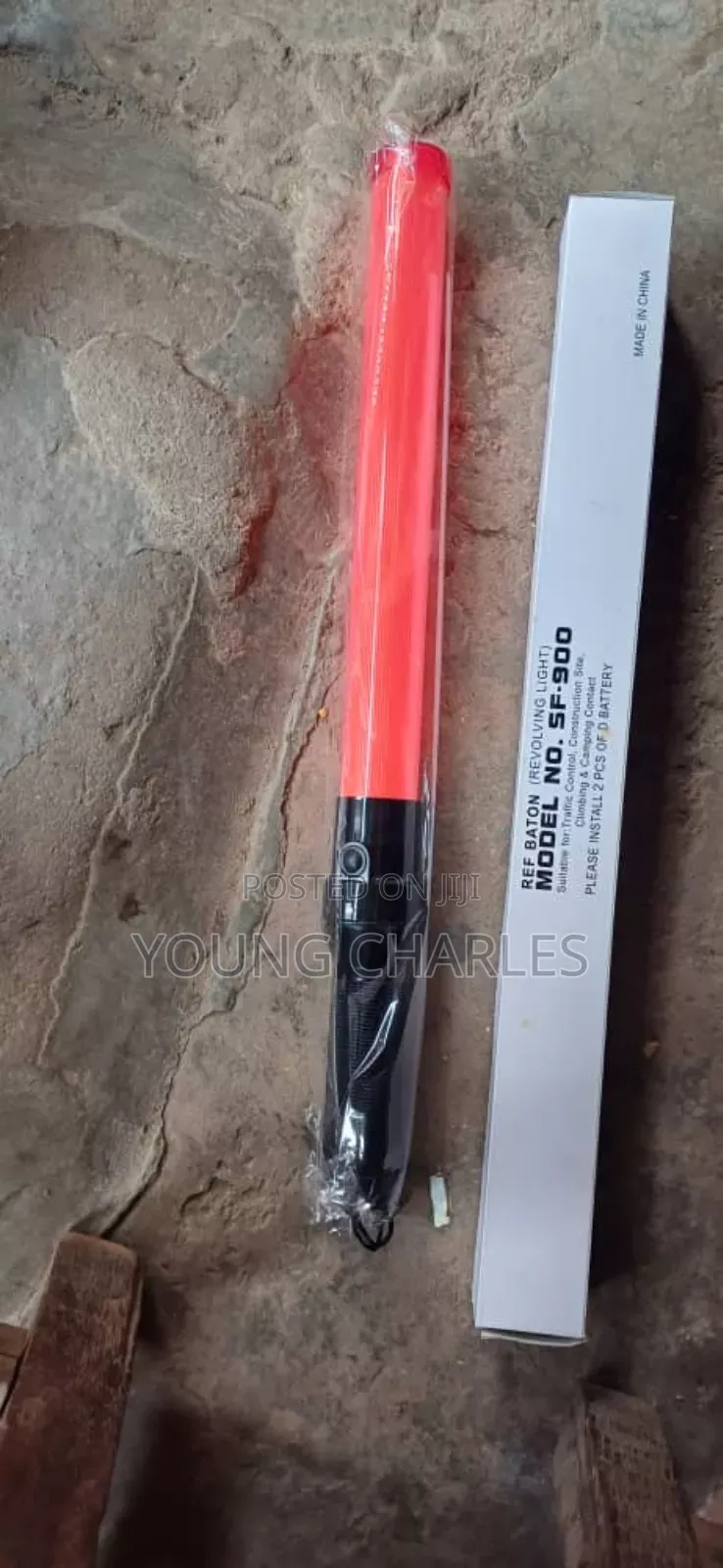 Traffic Baton