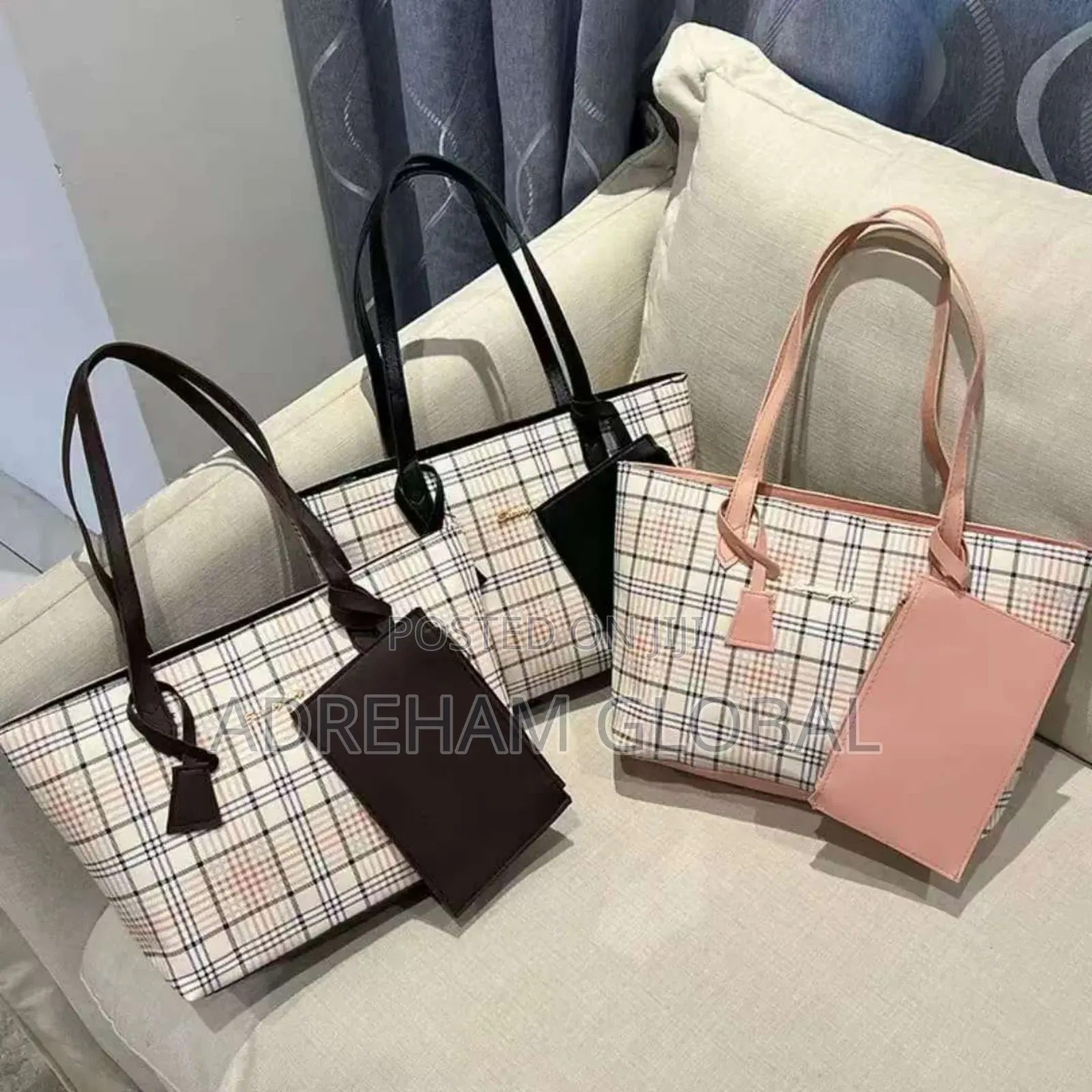 Fashion Women Bag 2 in 1