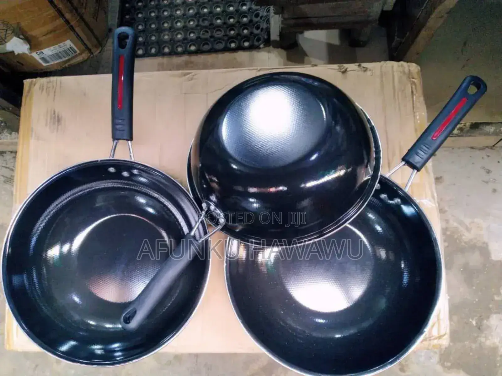 30cm (Light Weight) Nonstick Fry Pan