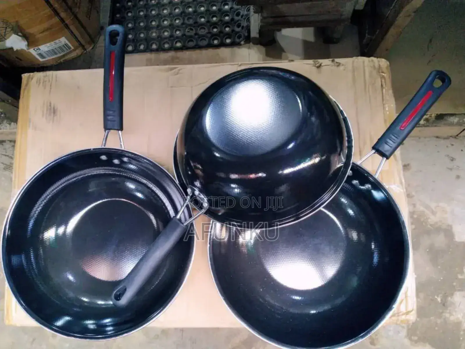 30cm (Light Weight) Nonstick Fry Pan