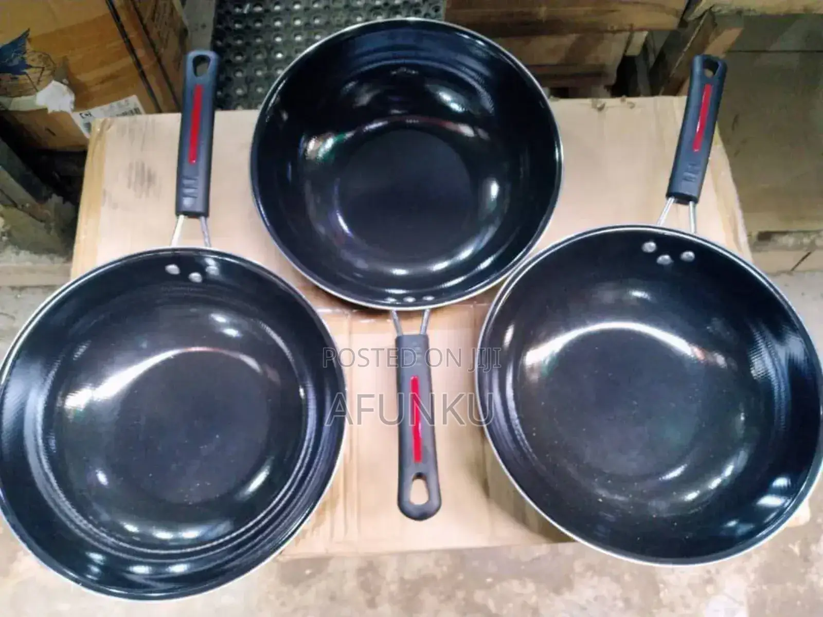 30cm (Light Weight) Nonstick Fry Pan