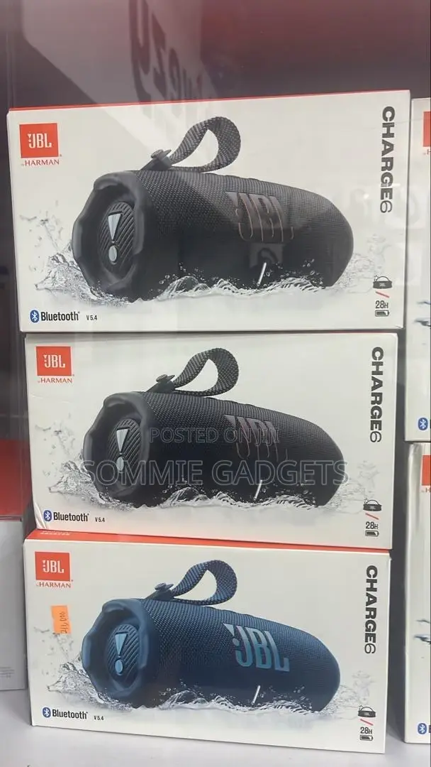 JBL Charge 5 Blue