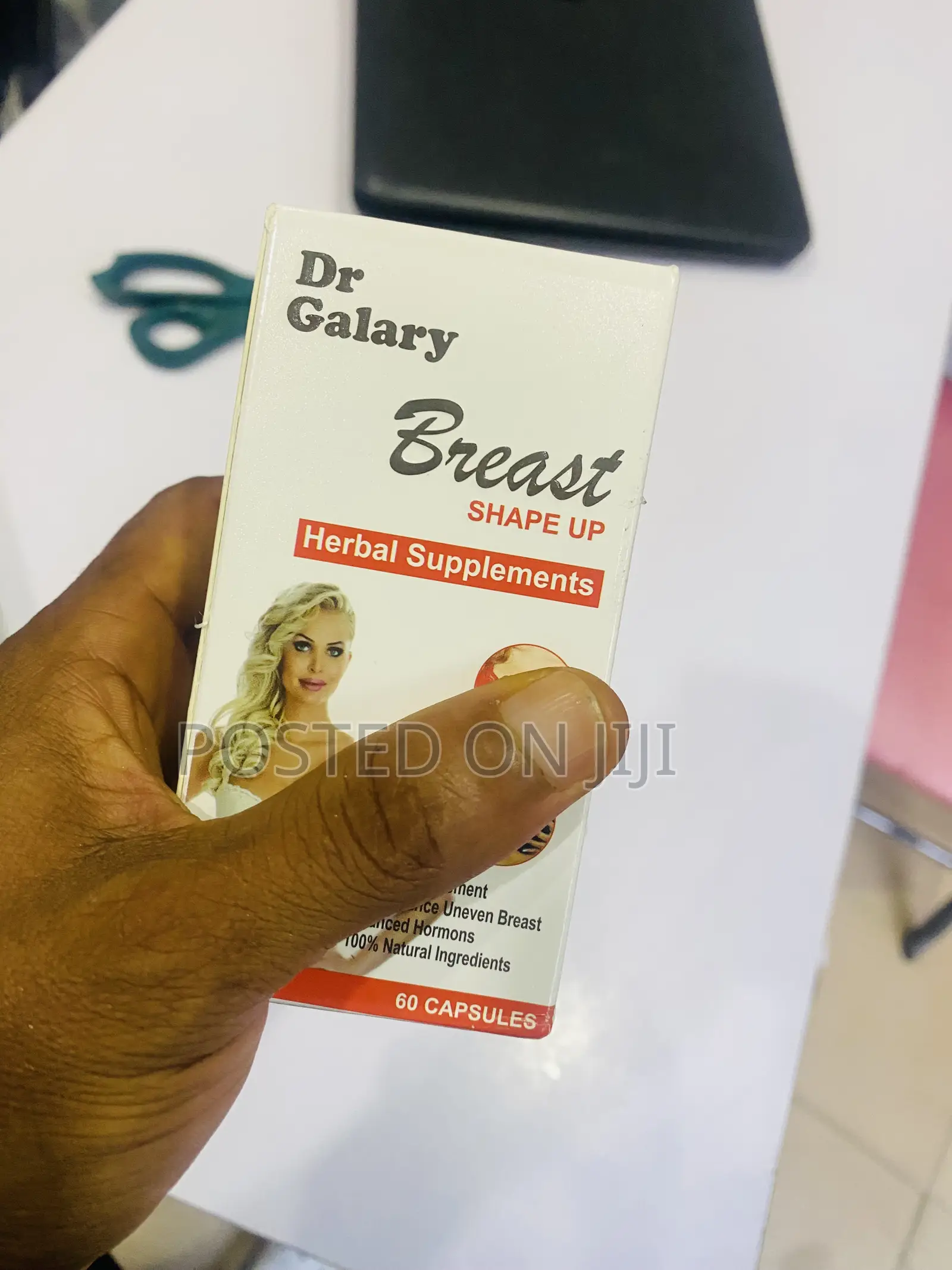 Dr Galaxy Breast Enlargement Capsule