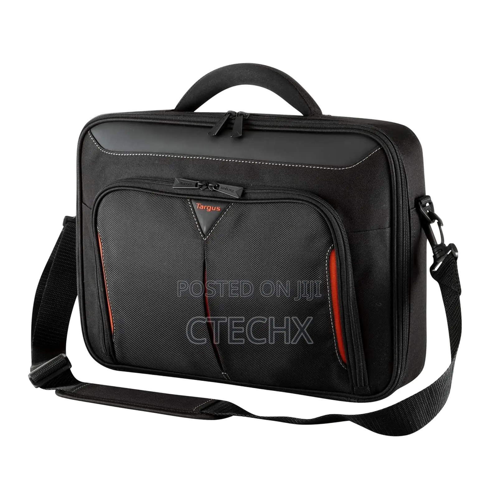Targus Laptop Bag, Fits Up To 18", Classic Clamshell Design