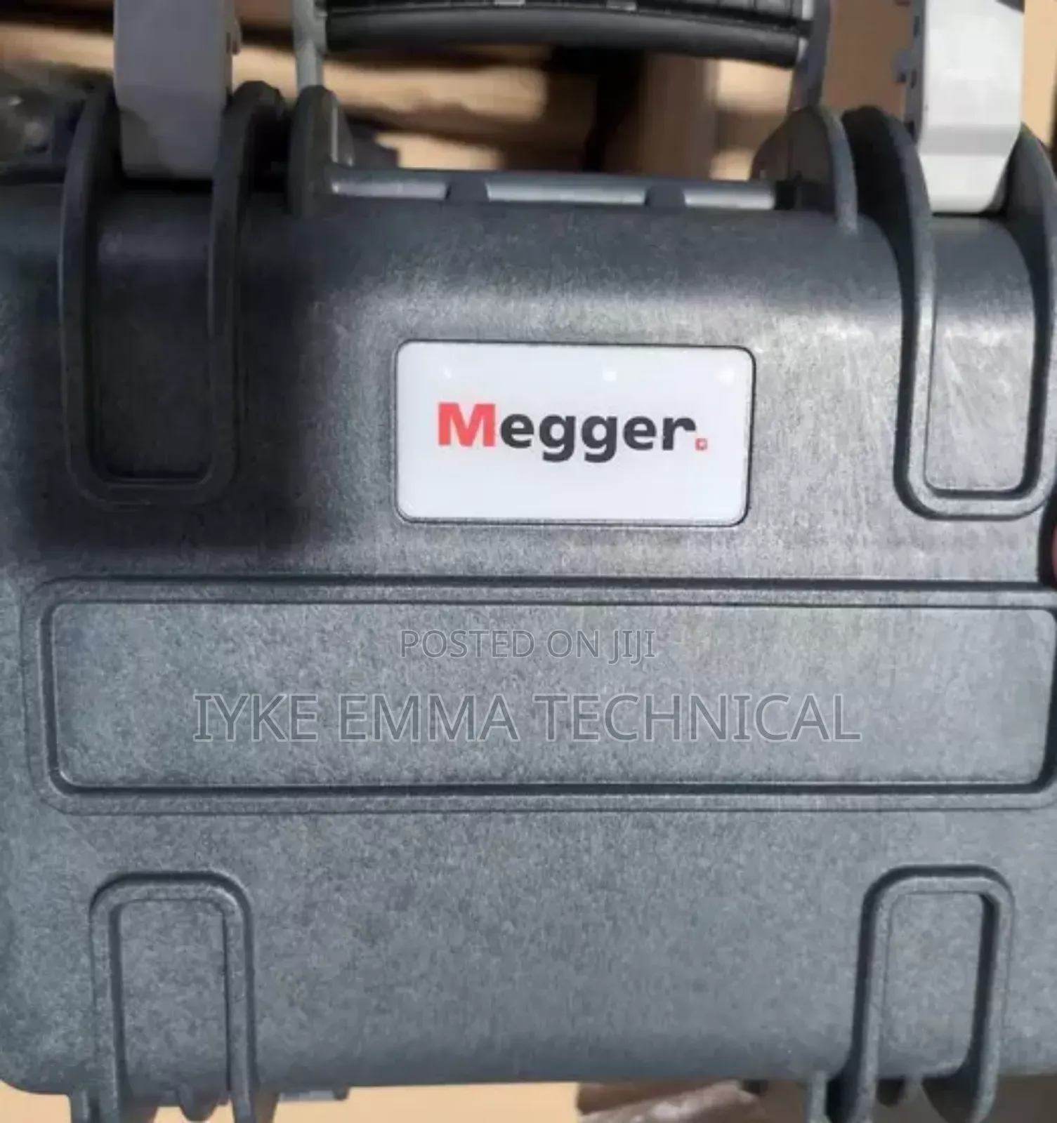 Megger Mit1025 10kv Diagnostic Insulation Resistance Tester