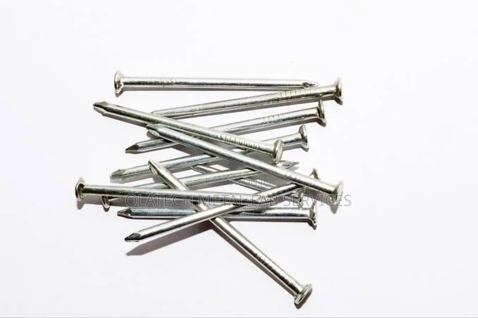 Buy Steel Nails 20kg at Wholesale Prices Direct From Company
