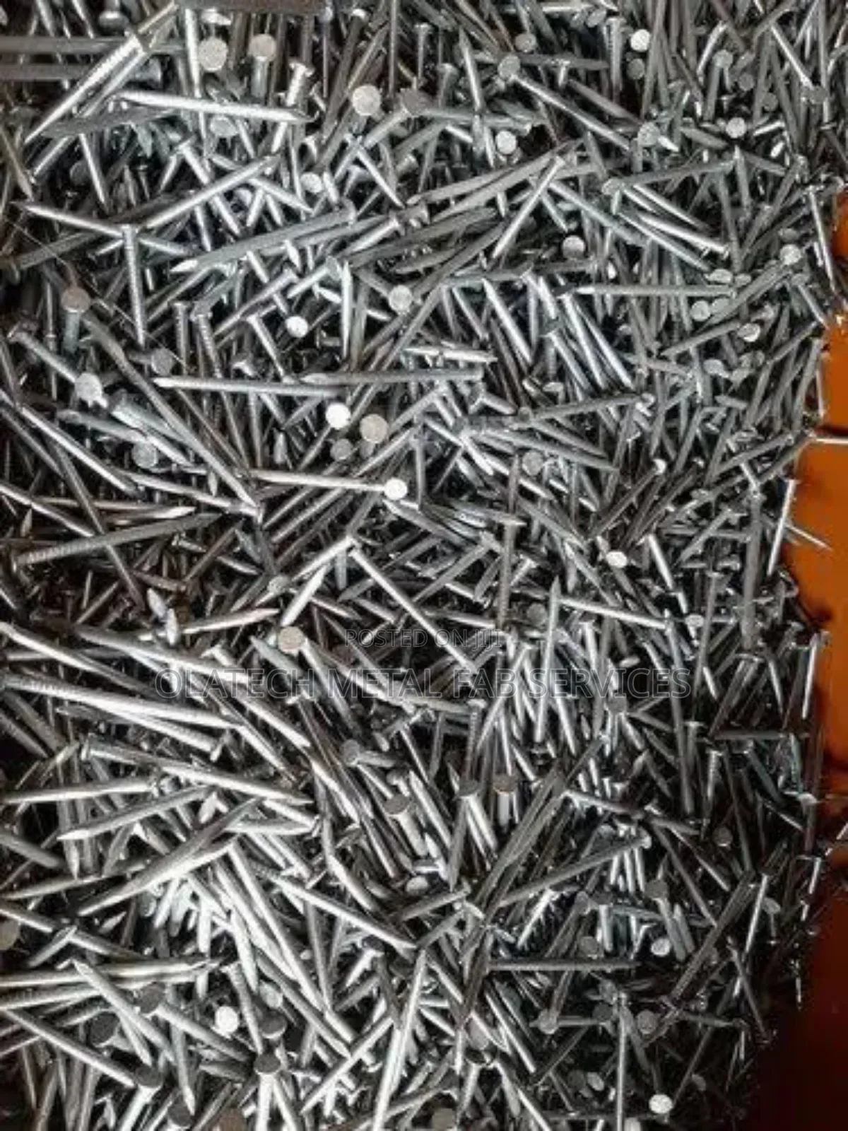 Wire Nail Manufacturer in Nigeria 20kg