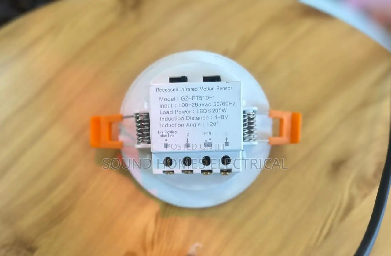 Conduit Motion Sensor