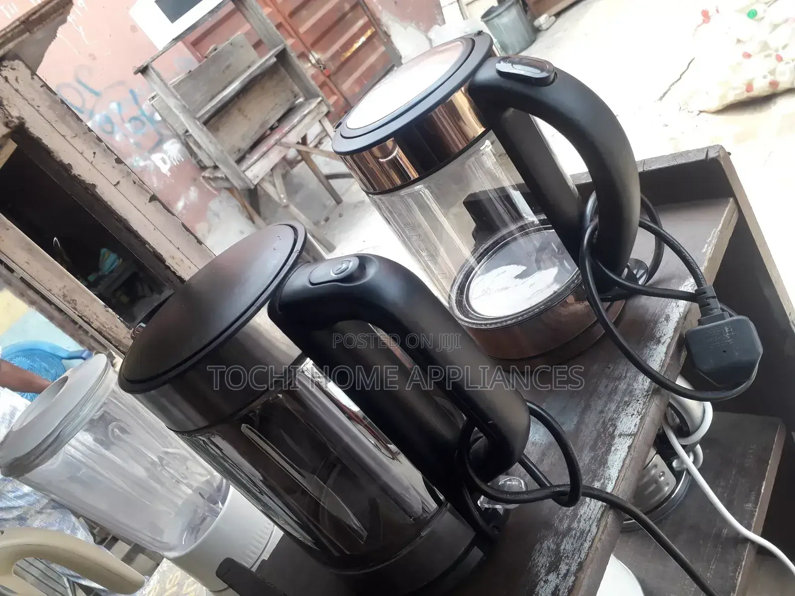 Electric Jug