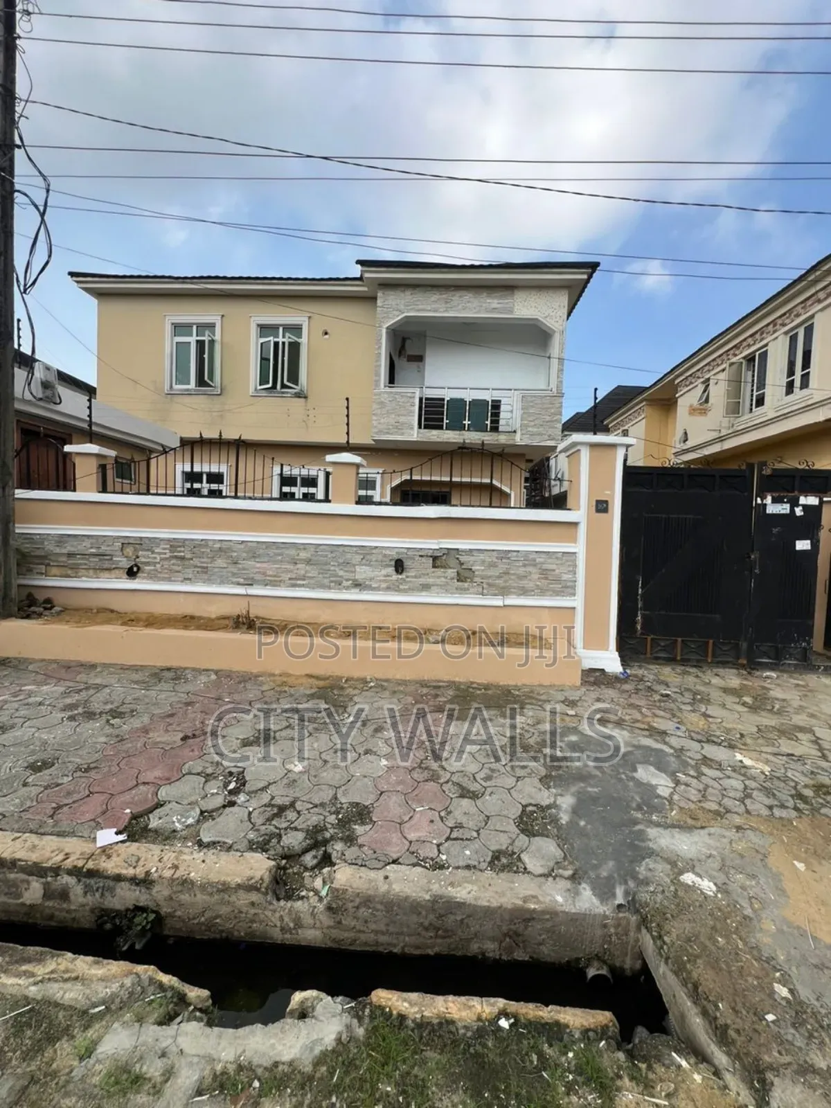 1bdrm Shared Apartment in Bera Estate, Chevron for rent