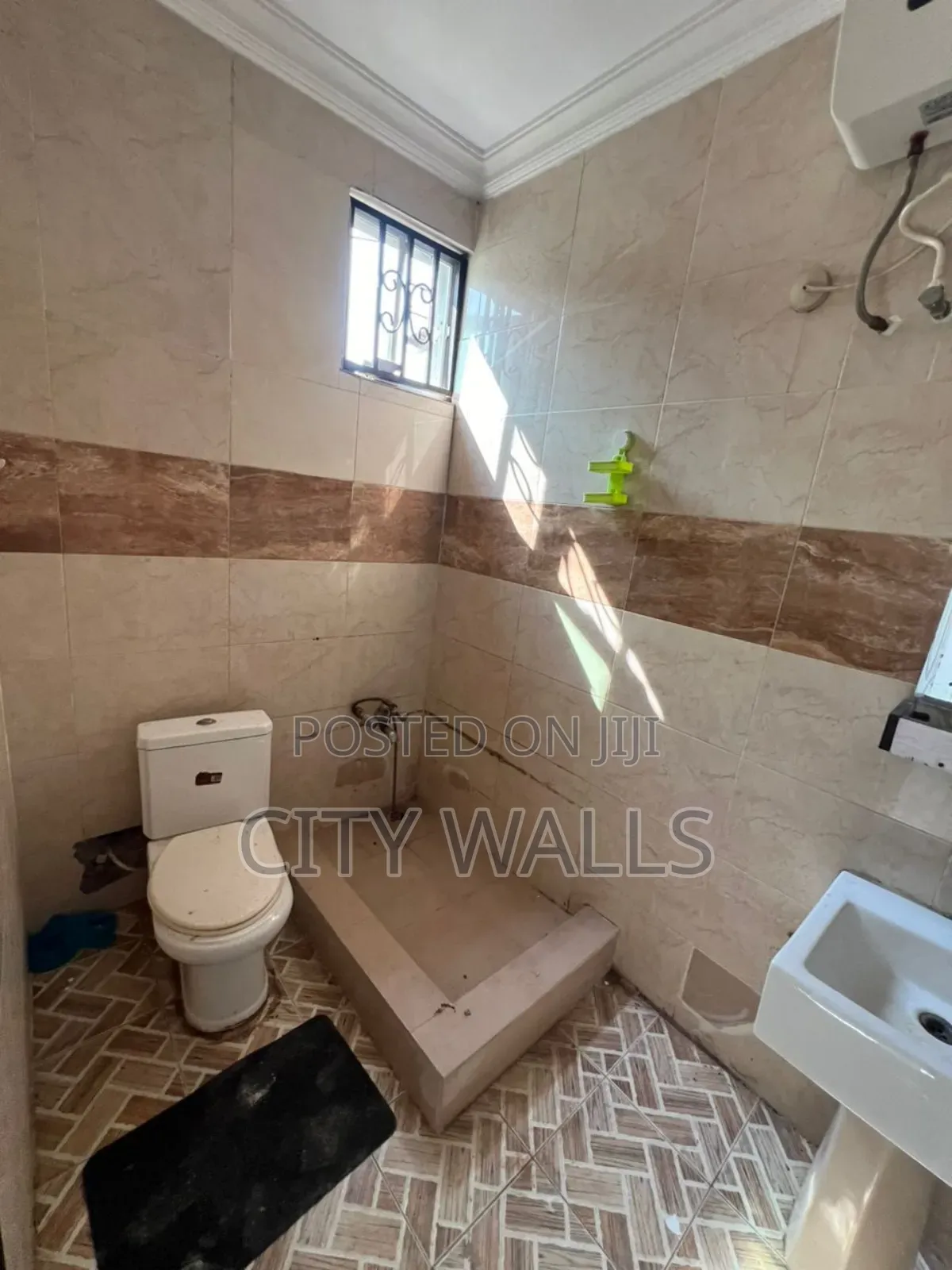 1bdrm Shared Apartment in Bera Estate, Chevron for rent