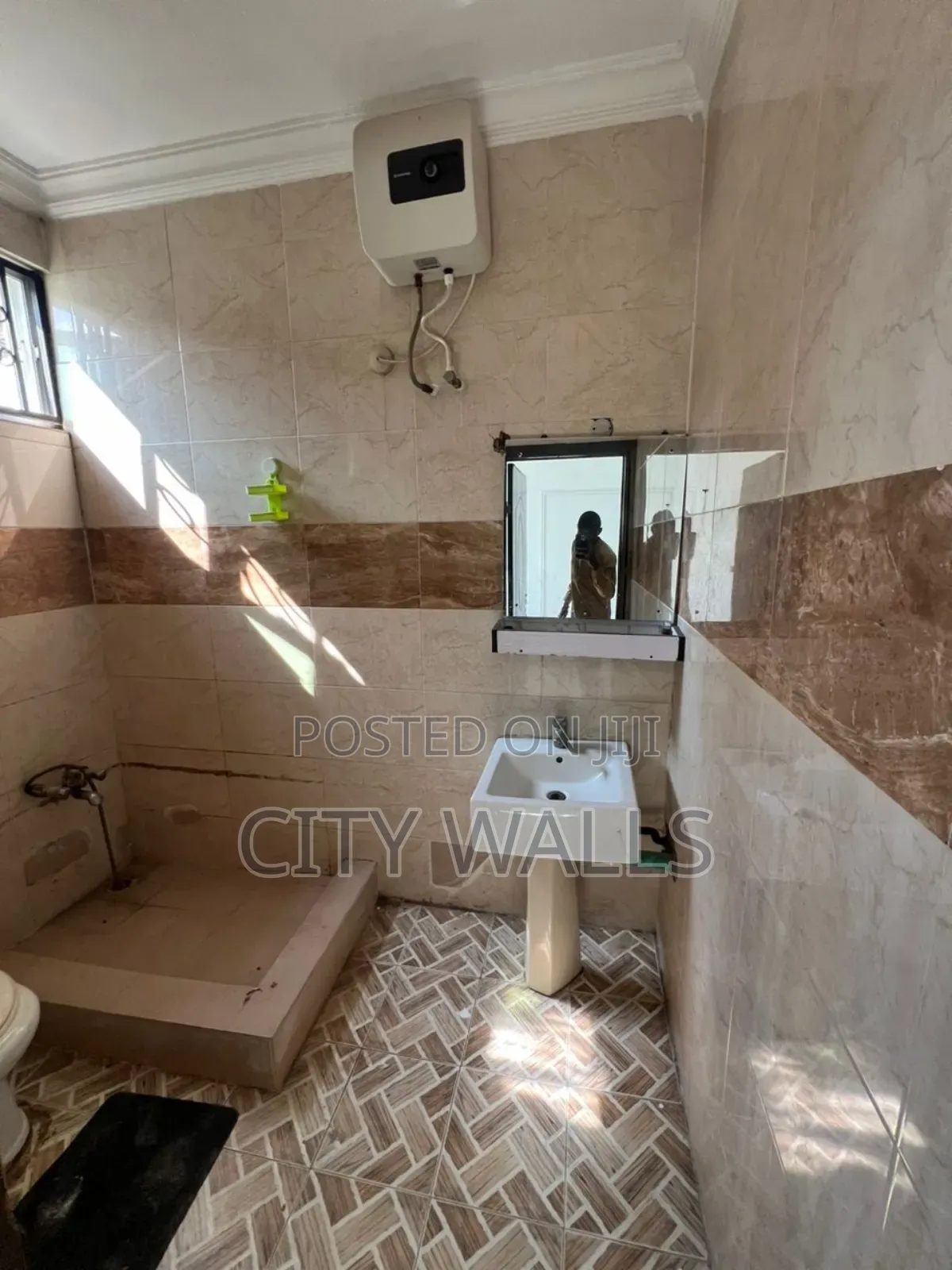 1bdrm Shared Apartment in Bera Estate, Chevron for rent