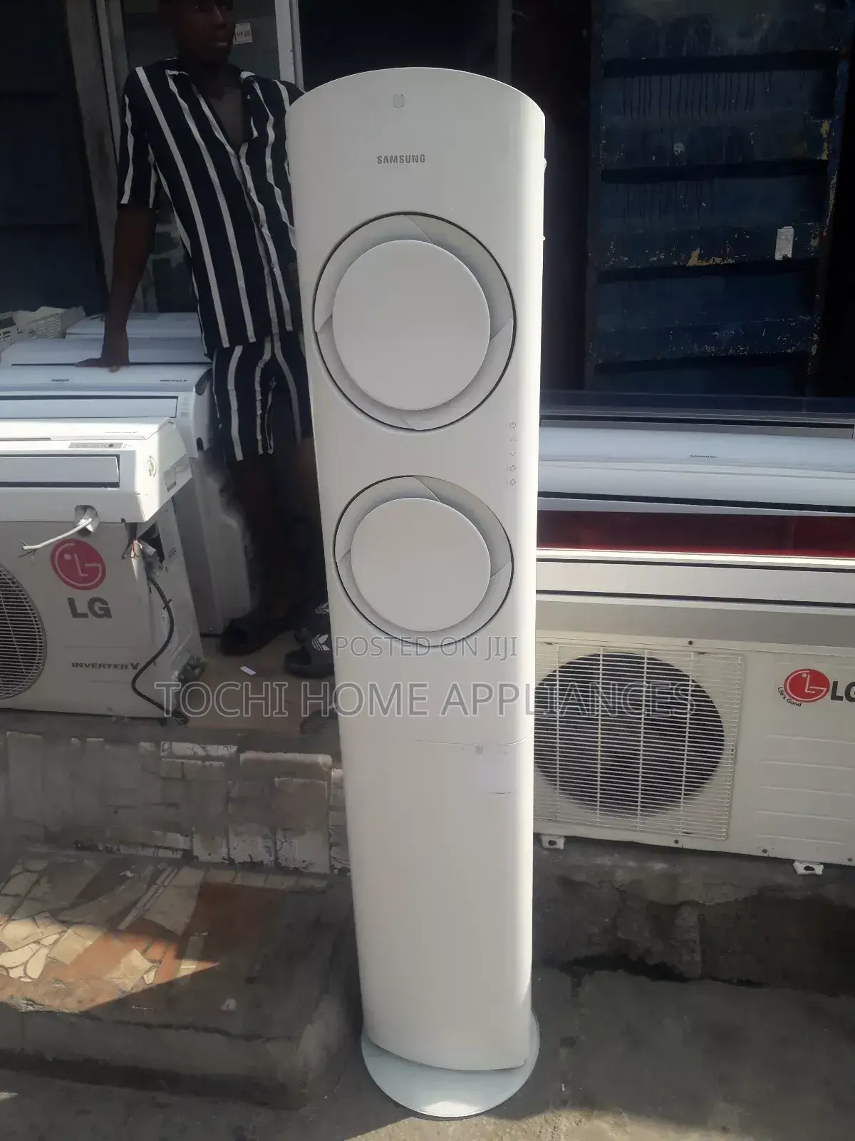 2.5hp Inverter Towe Ac