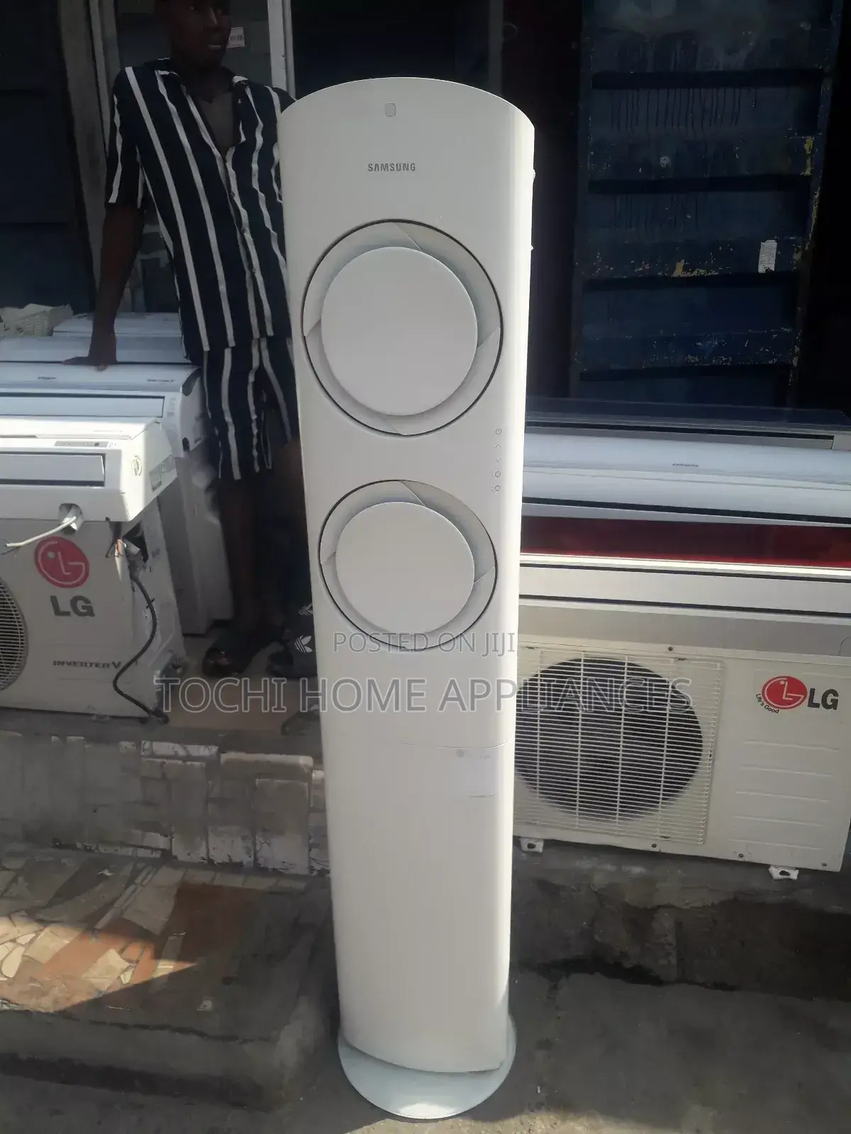 2.5hp Inverter Towe Ac