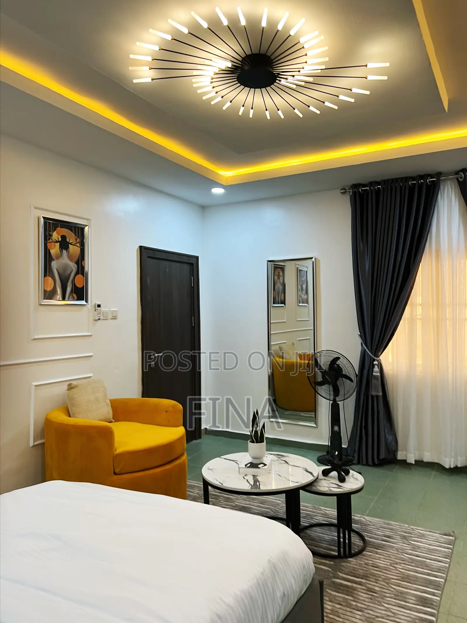 Fina Studio Apartment