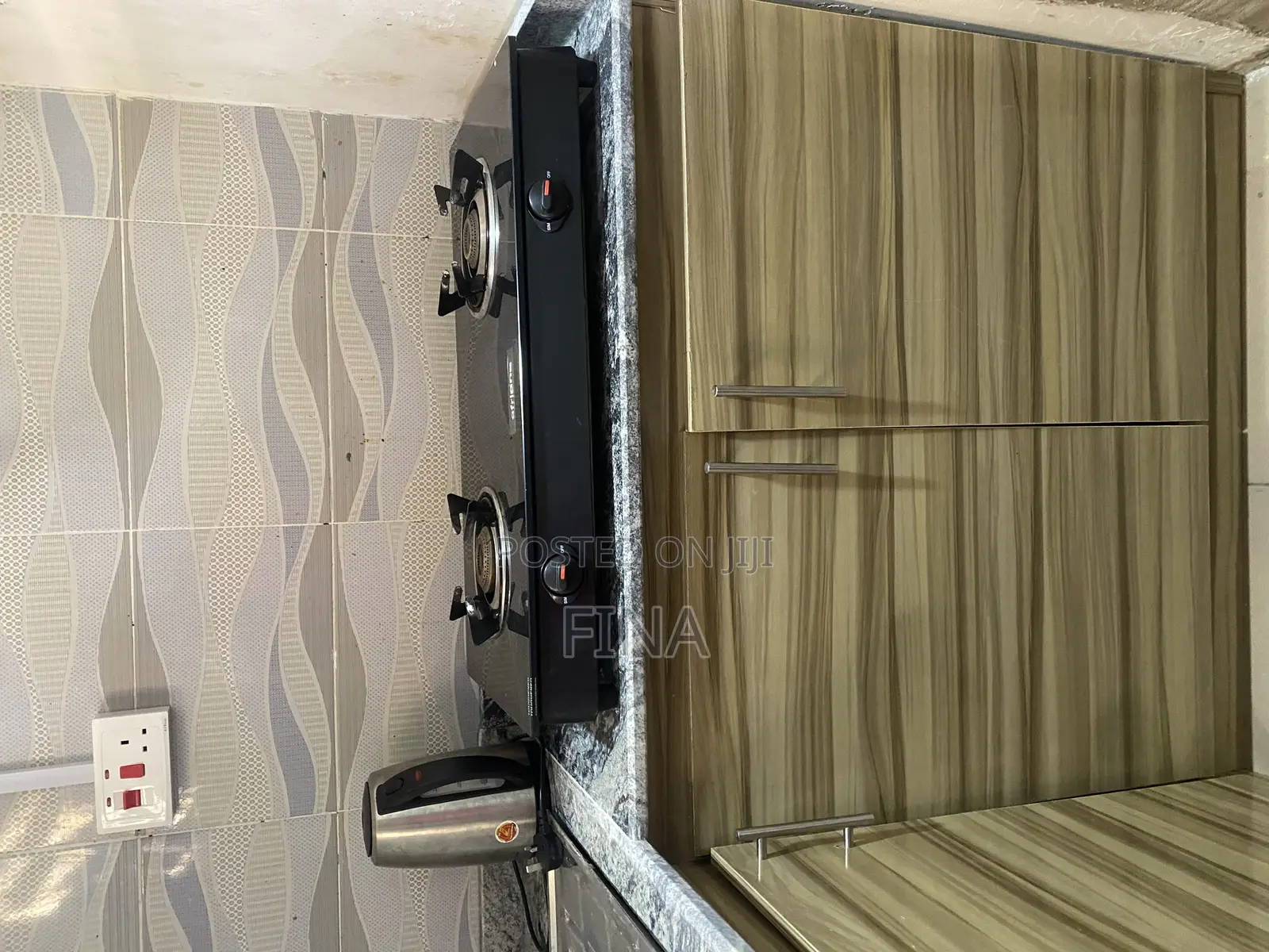 Fina Studio Apartment