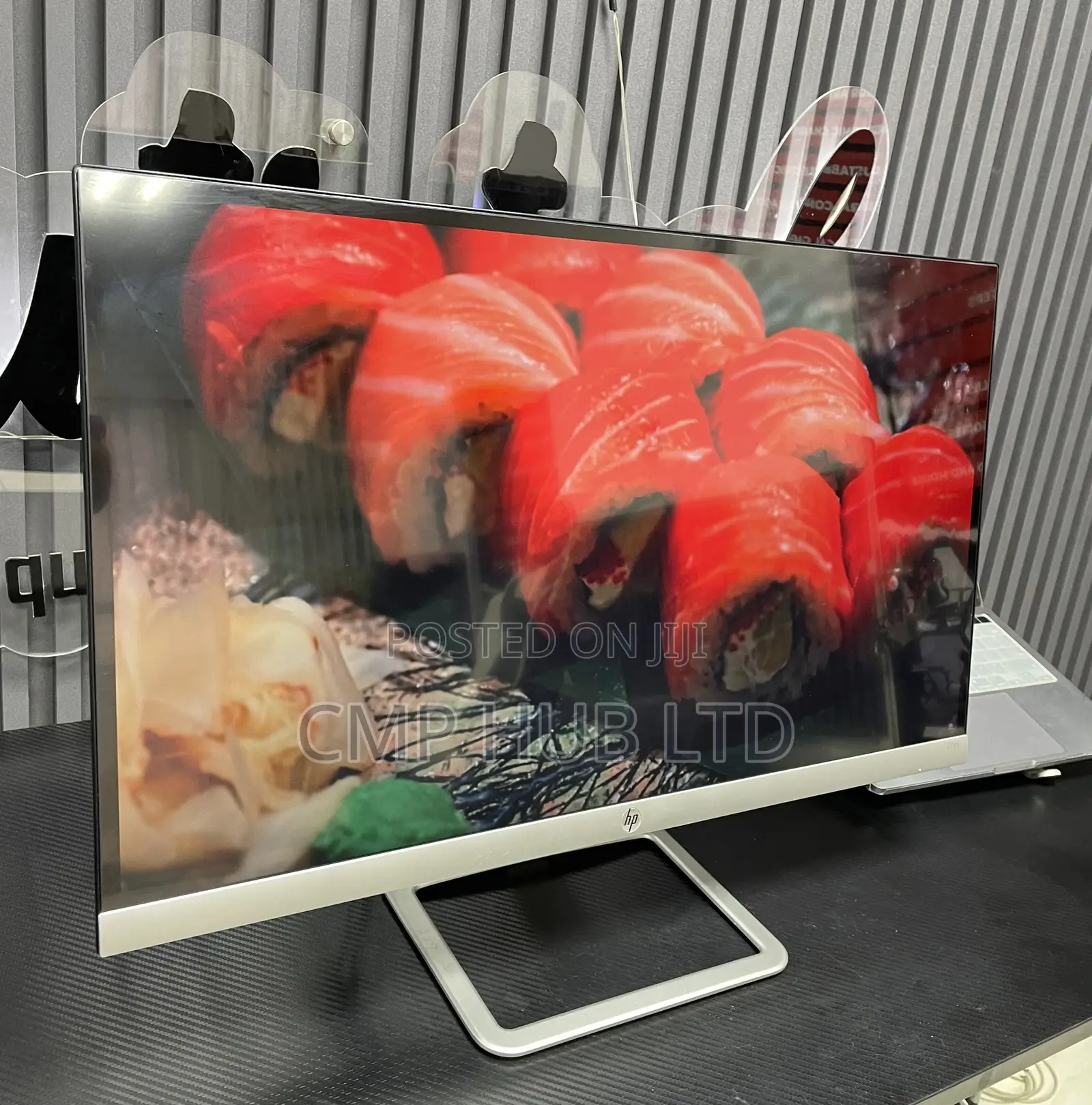 Hp 27” Ultraslim FHD Monitor