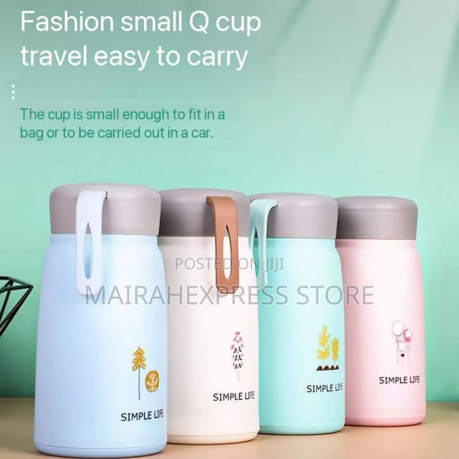 360ml Glass Cold/Hot Water Handy Cup With Silicon Cover