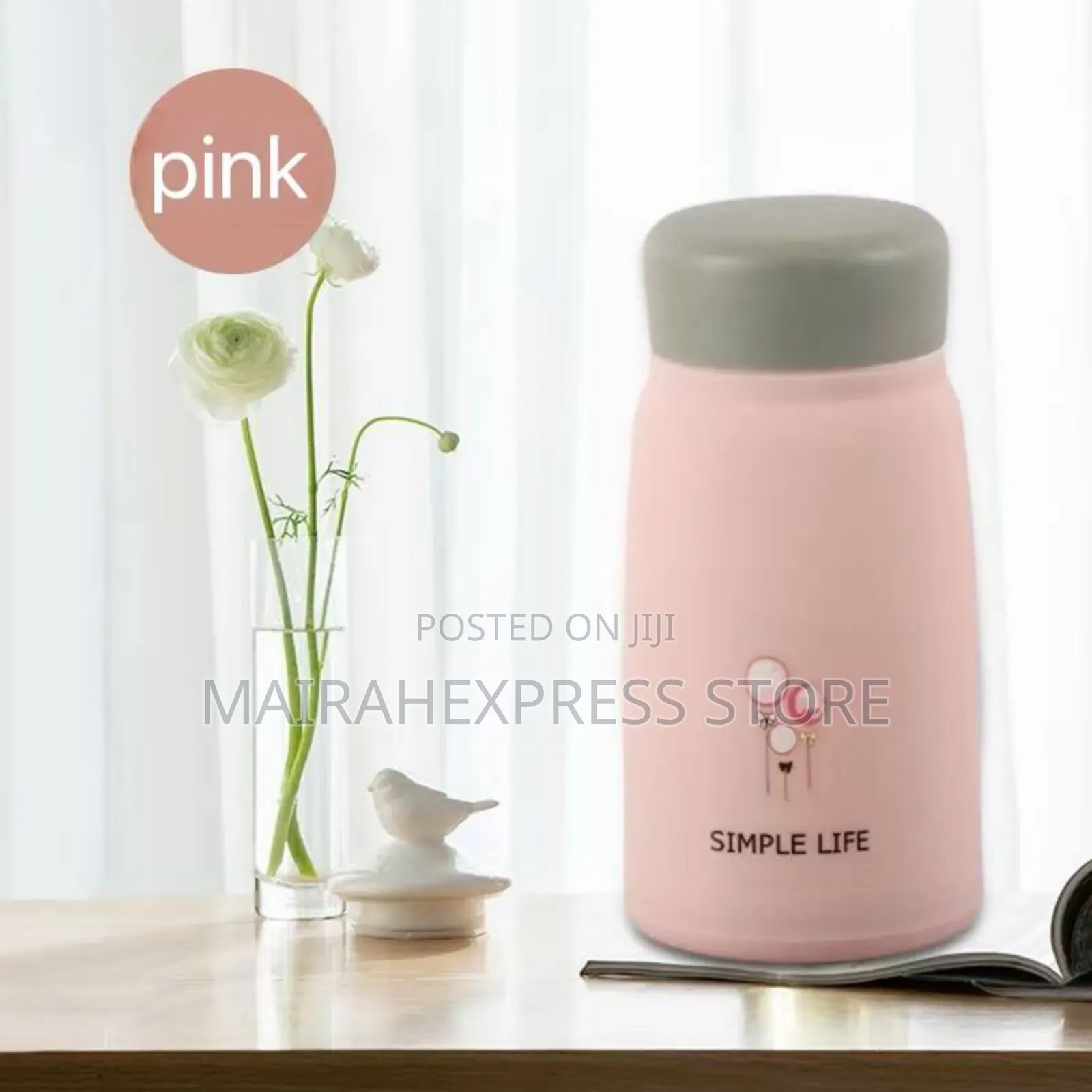 360ml Glass Cold/Hot Water Handy Cup With Silicon Cover