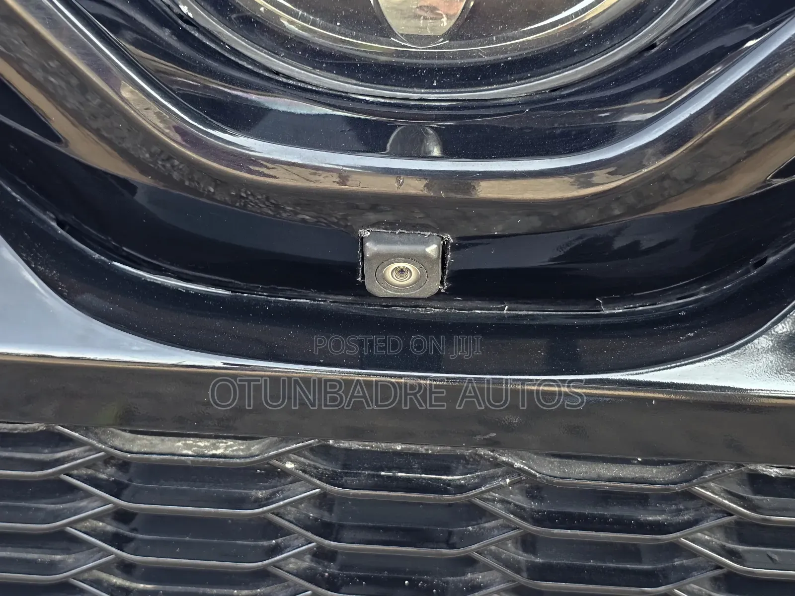 Toyota Camry XSE 2022 Black