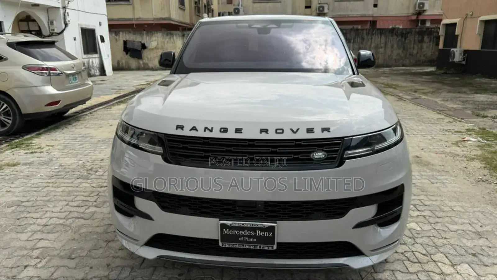 Land Rover Range Rover Sport SE 2024 White