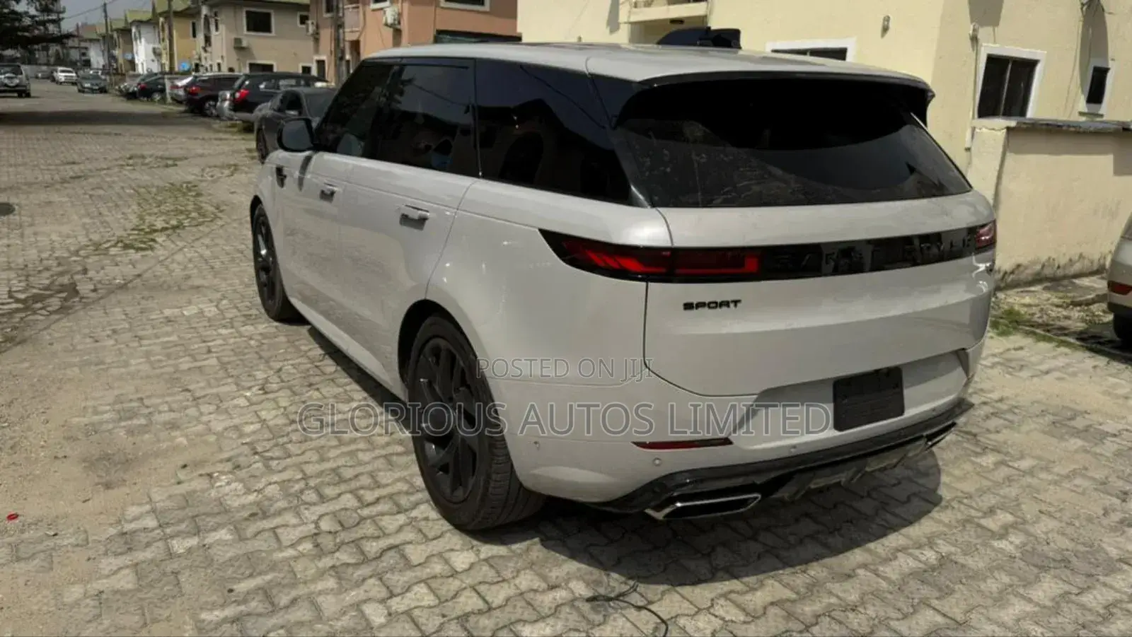 Land Rover Range Rover Sport SE 2024 White