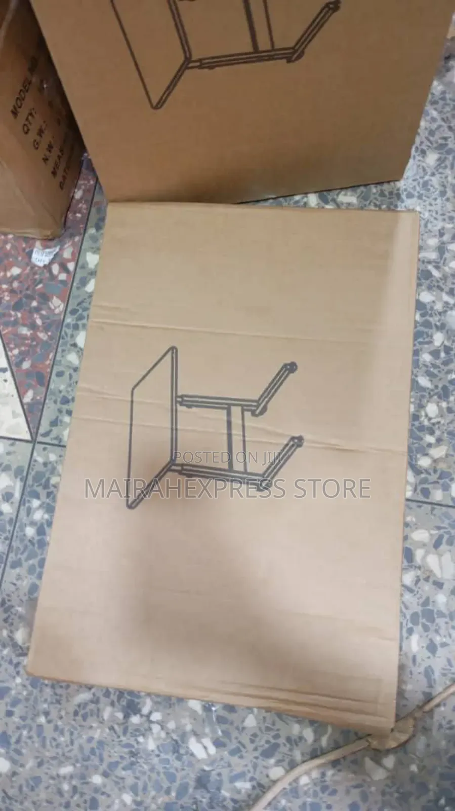 Adjustable Height Portable Upright Movable Laptop Tablestand