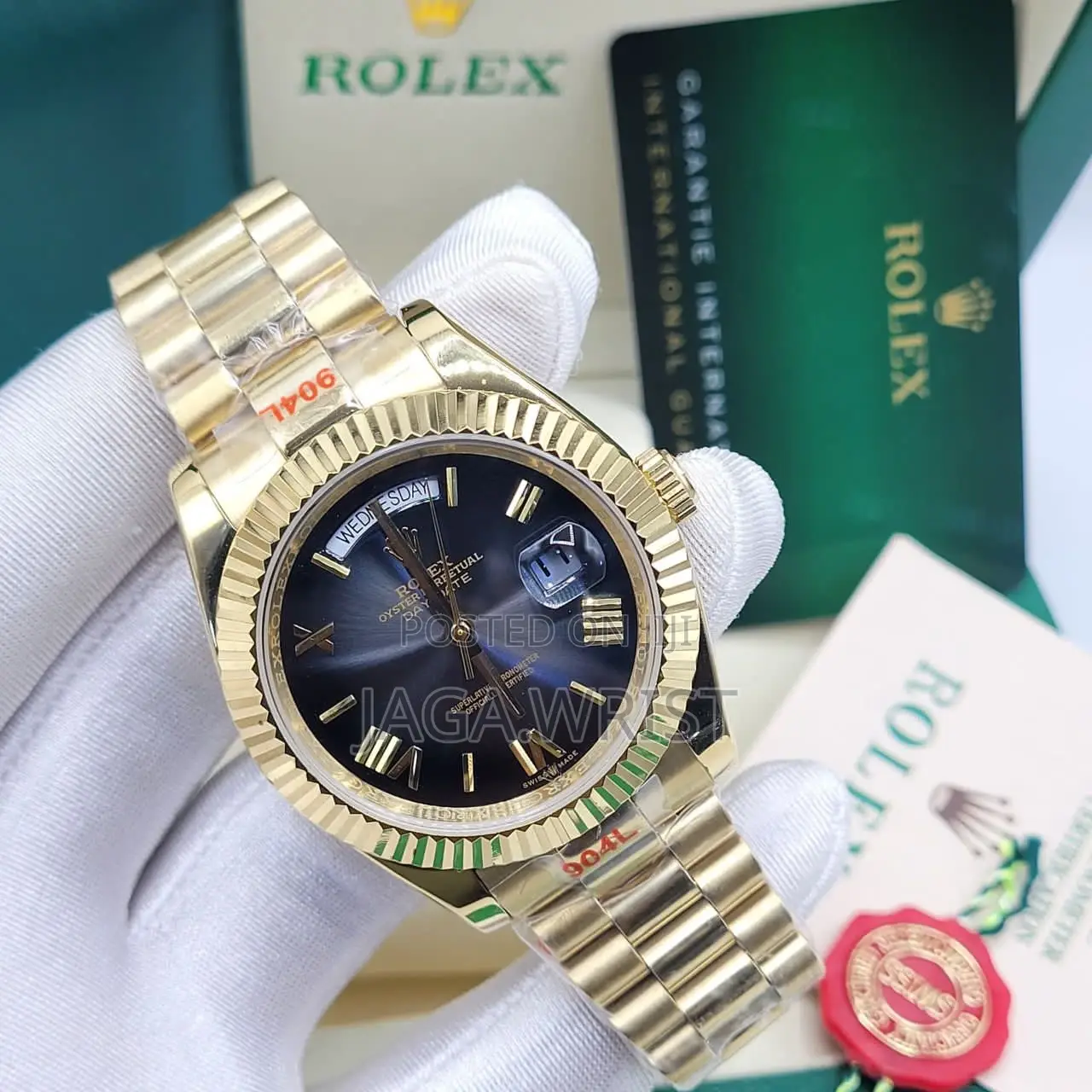 Rolex Day-Date Gold