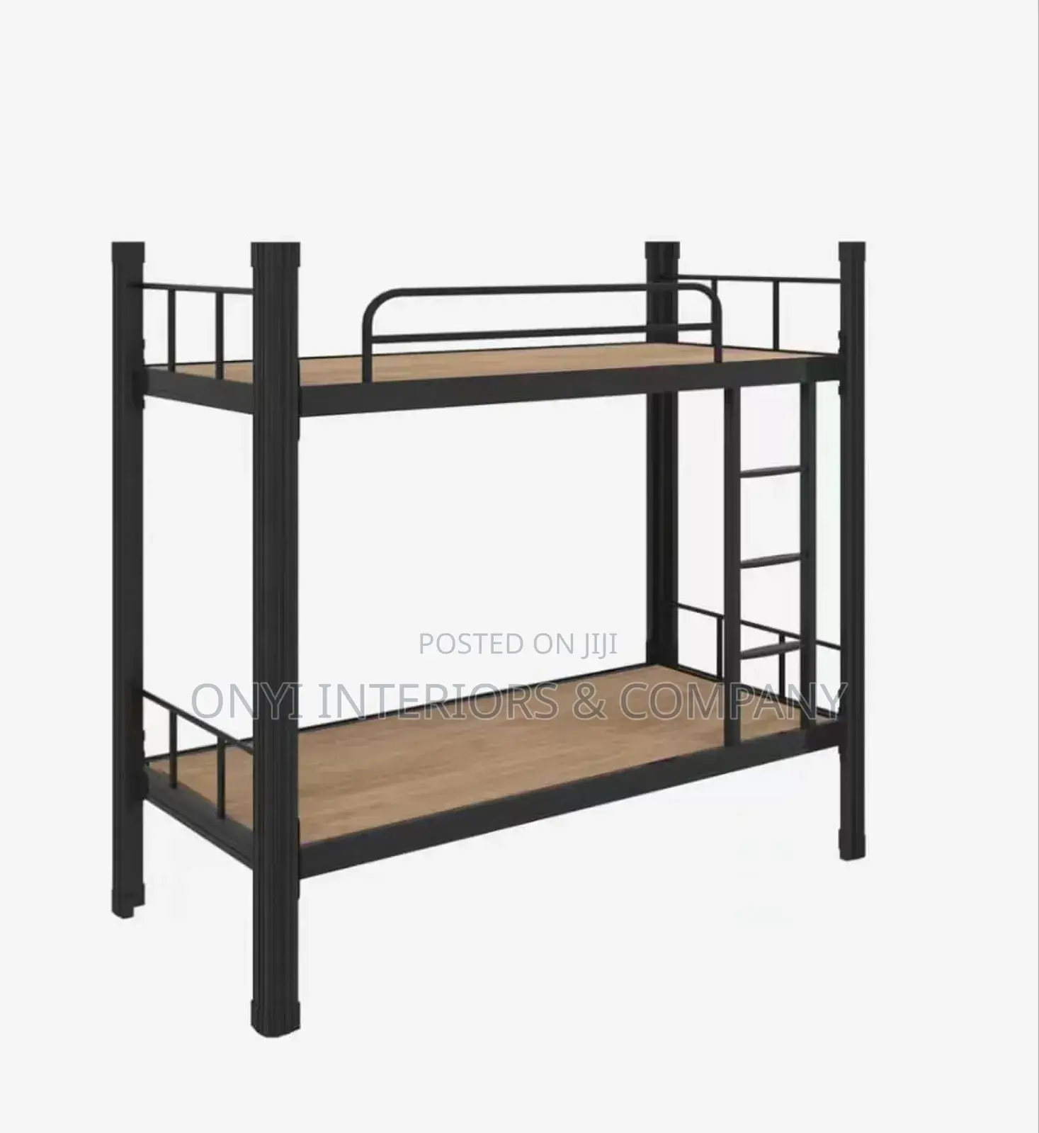 Solid Bunk Bed