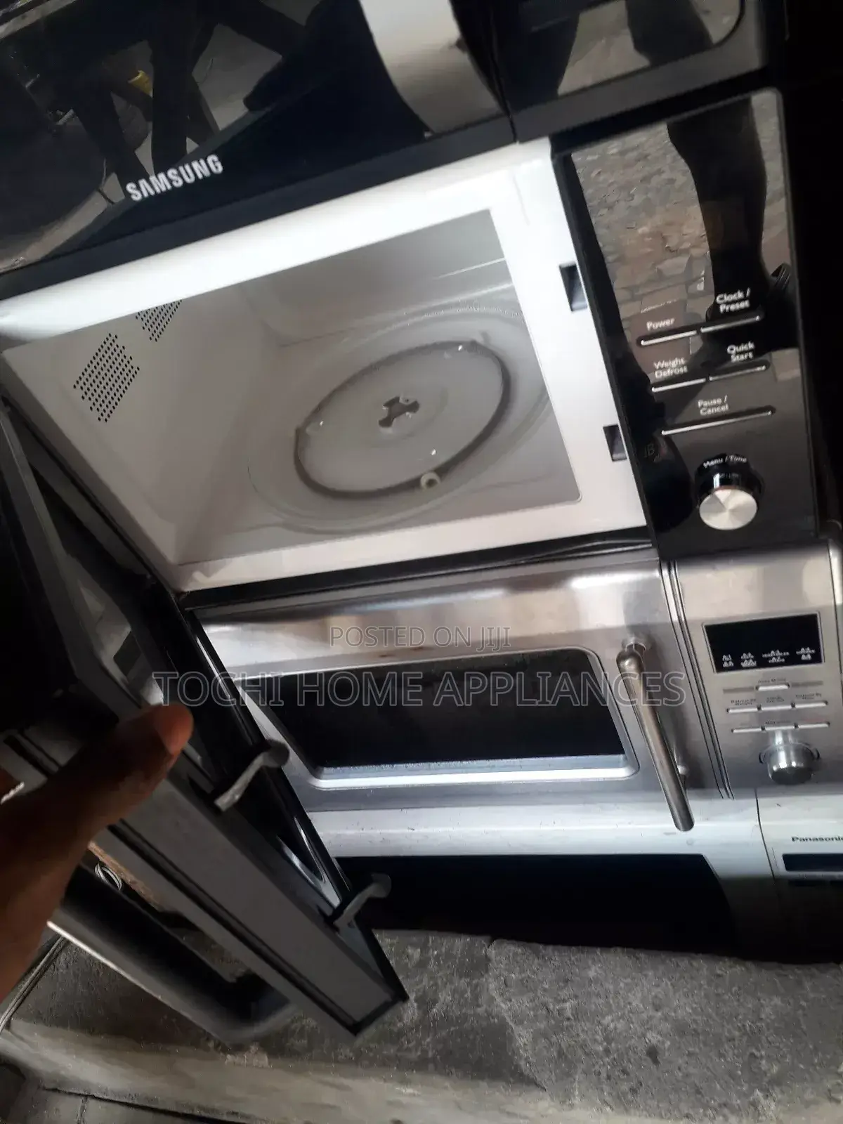 Uk Microwave
