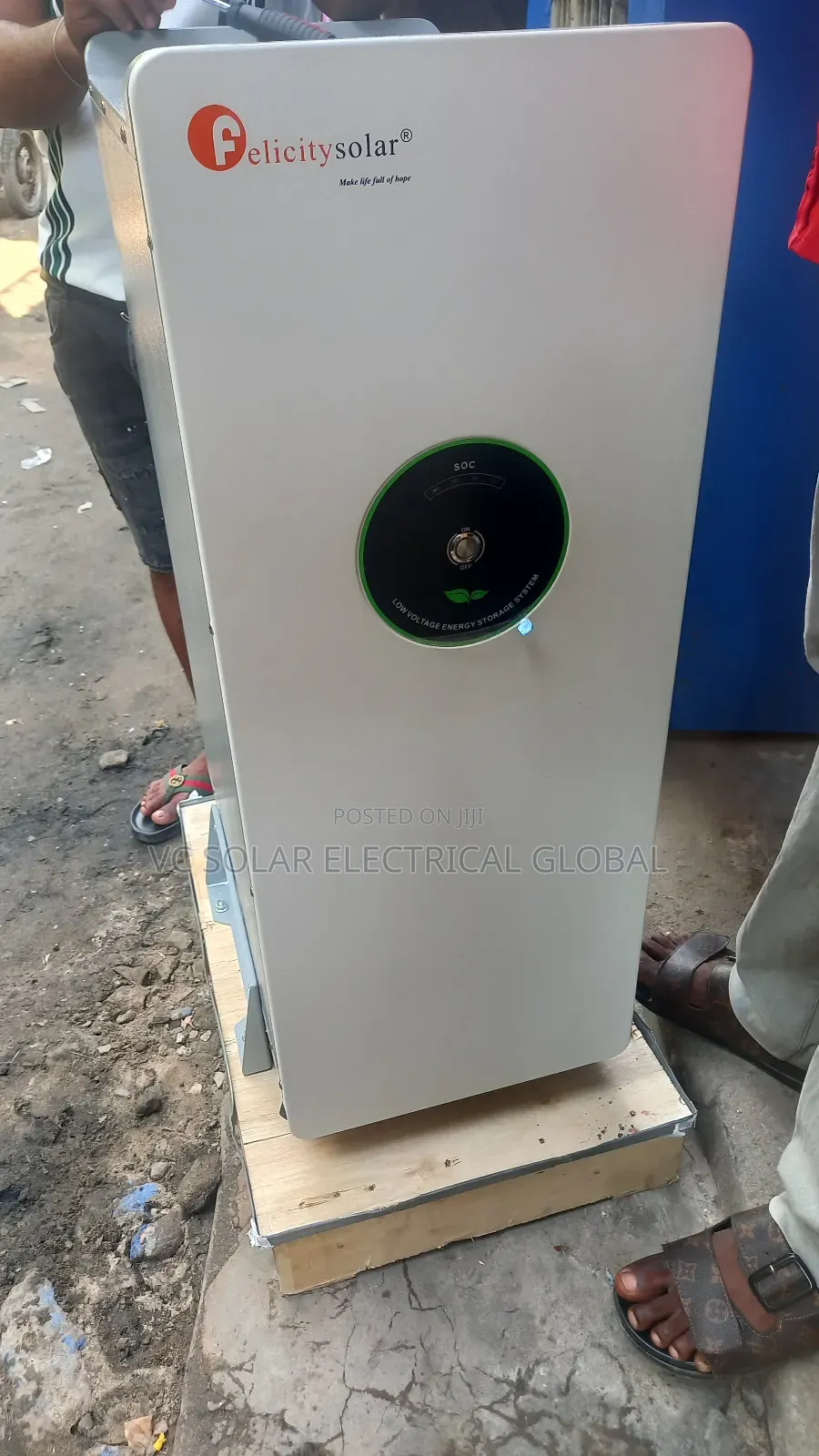 15kwh Lithium Battery