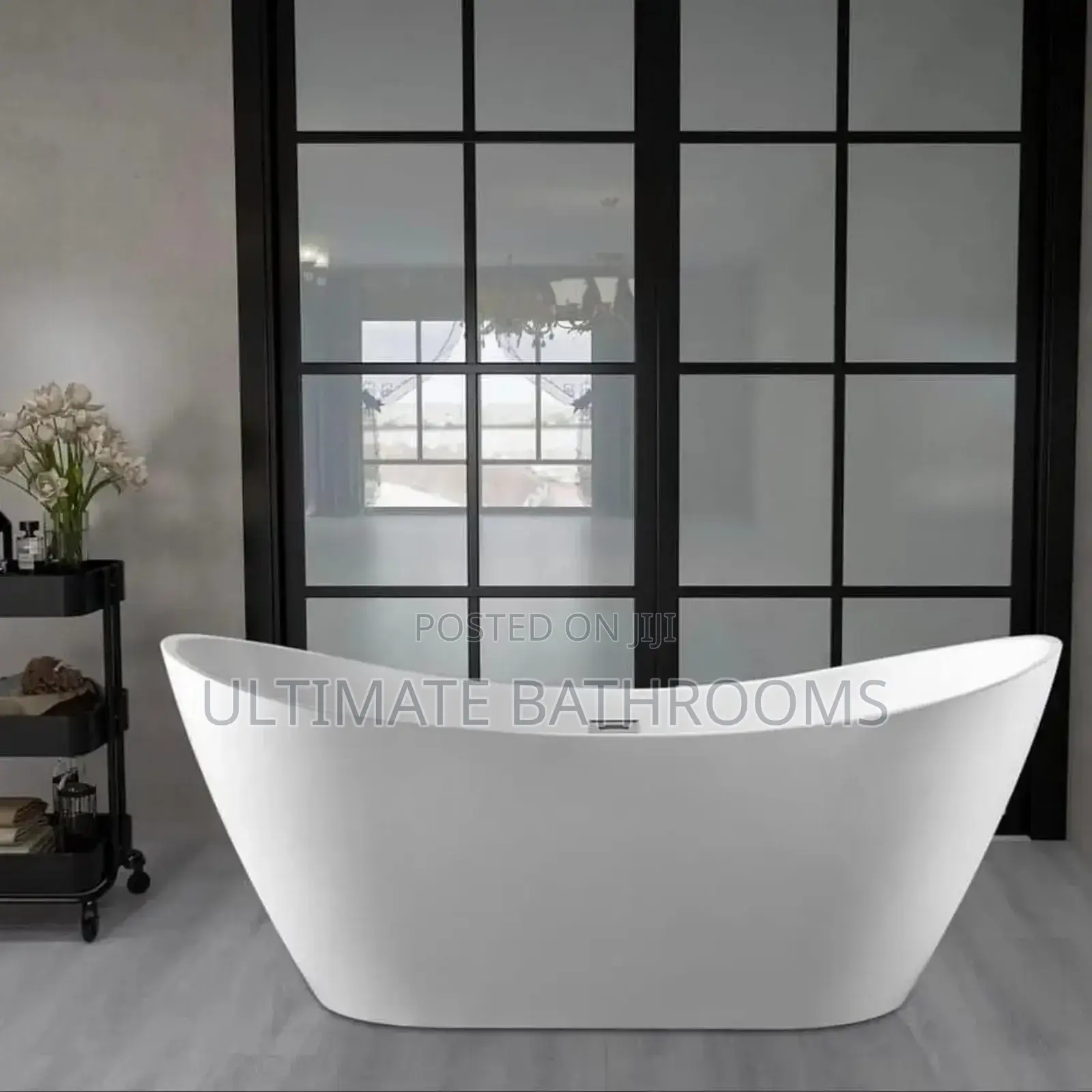 Acrylic Bathtub Curve Design