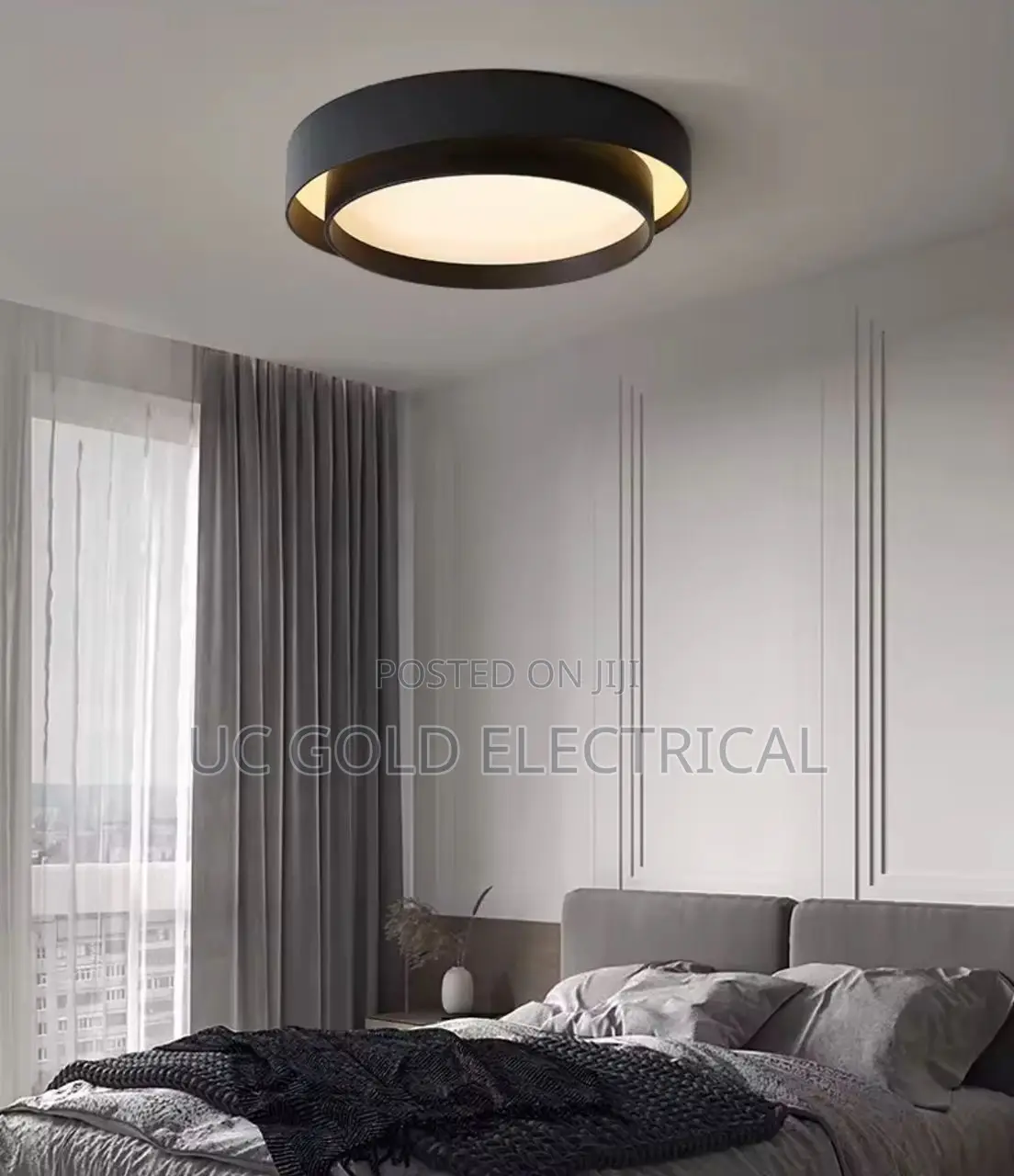Modern Led Ceiling Lamp Designer Living Dining Room Chandel